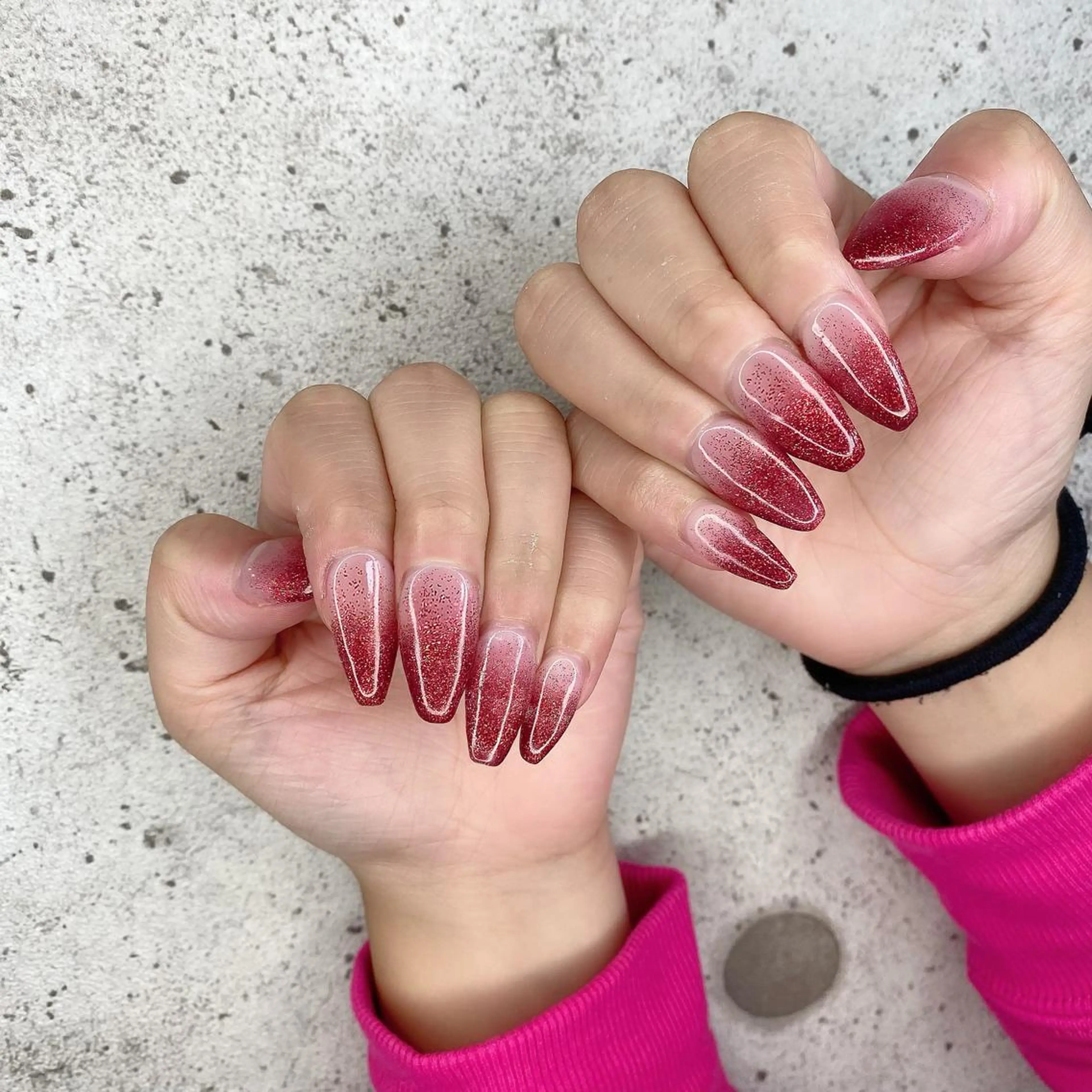 メンズ キッズ ネイル マツエク・マツパ ジェルネイル パラジェル Salon Ｋのネイルデザイン