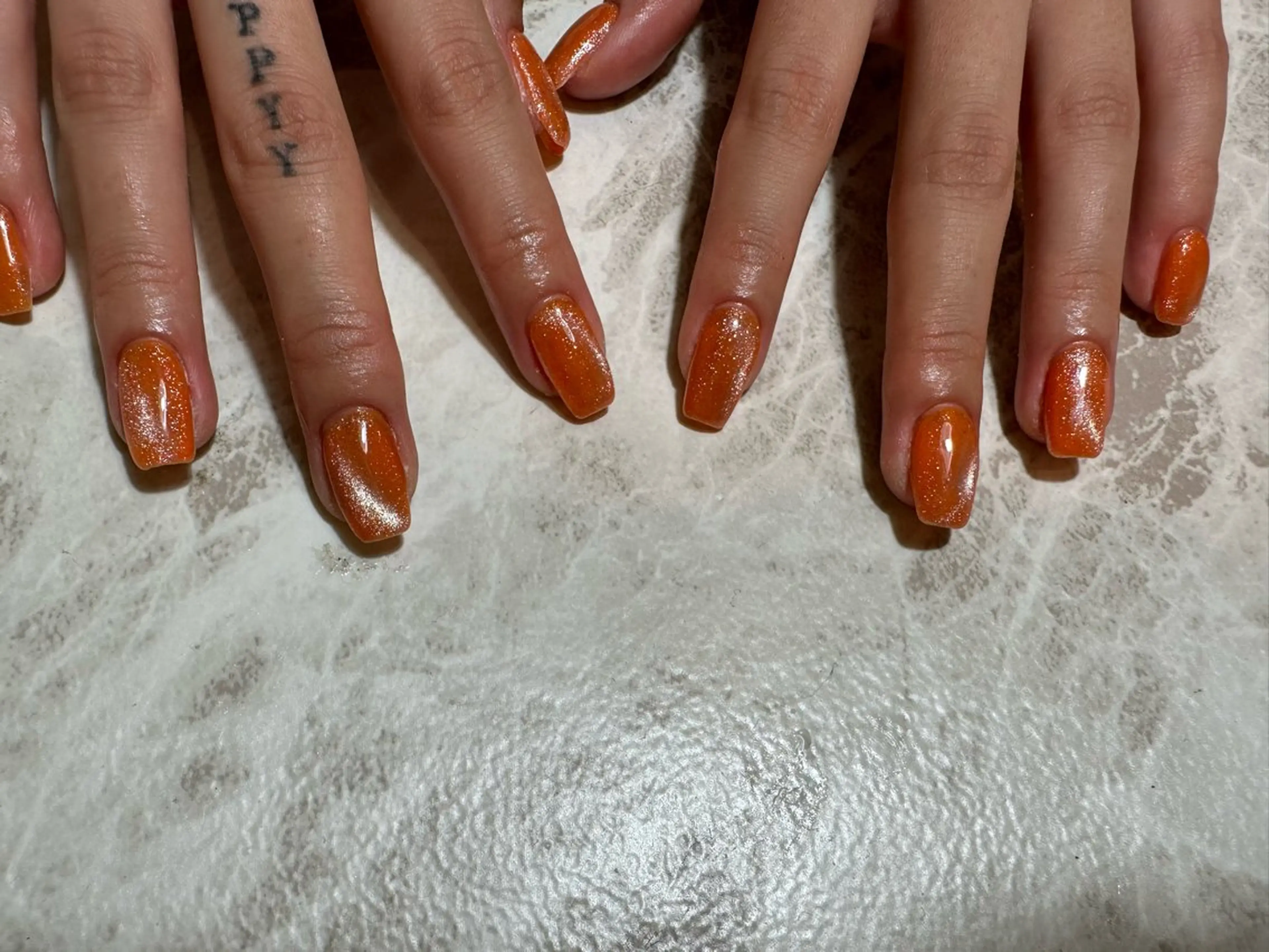 ネイル ハンドネイル 山中 あいのネイルデザイン