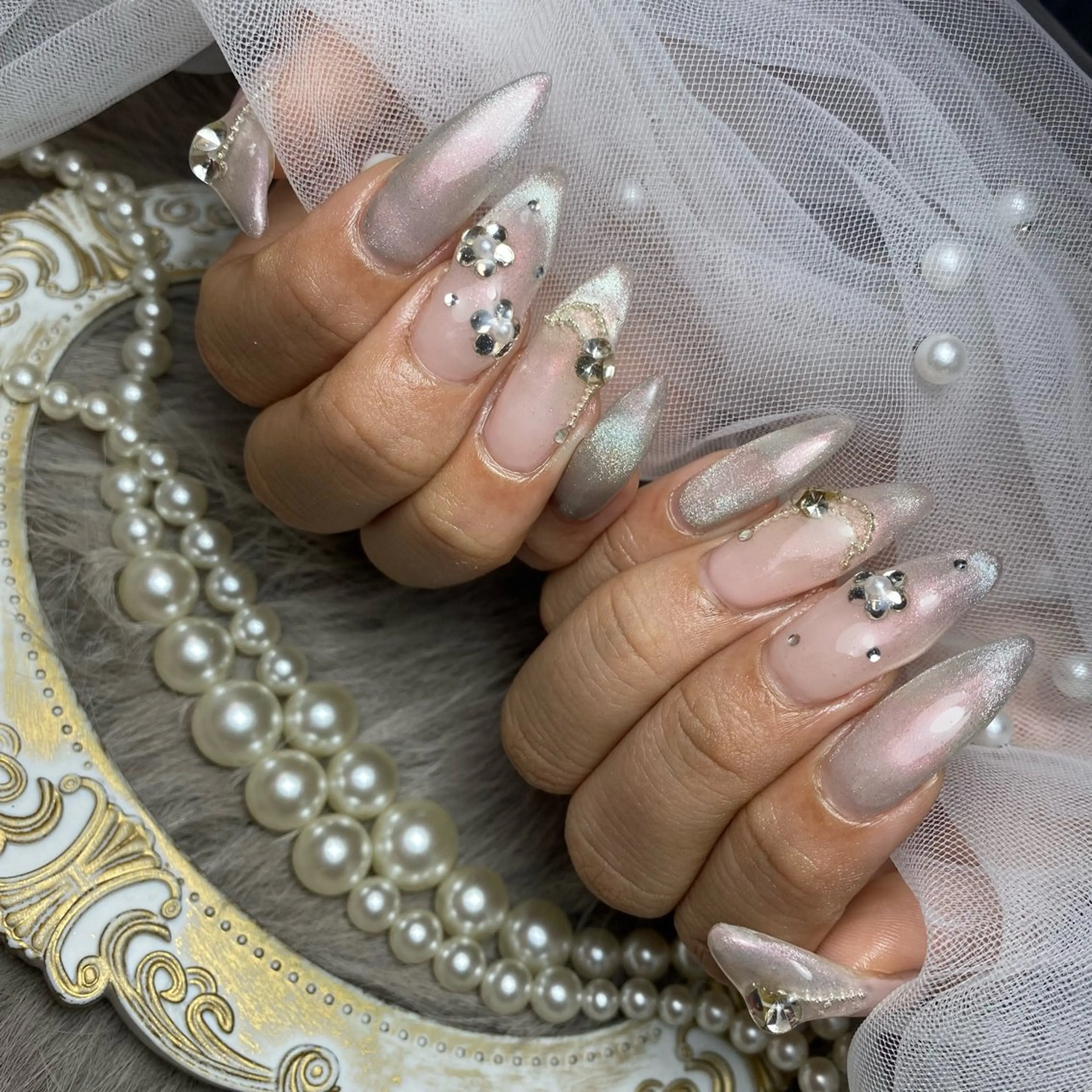 ネイル Beauty Space N&Nのネイルデザイン