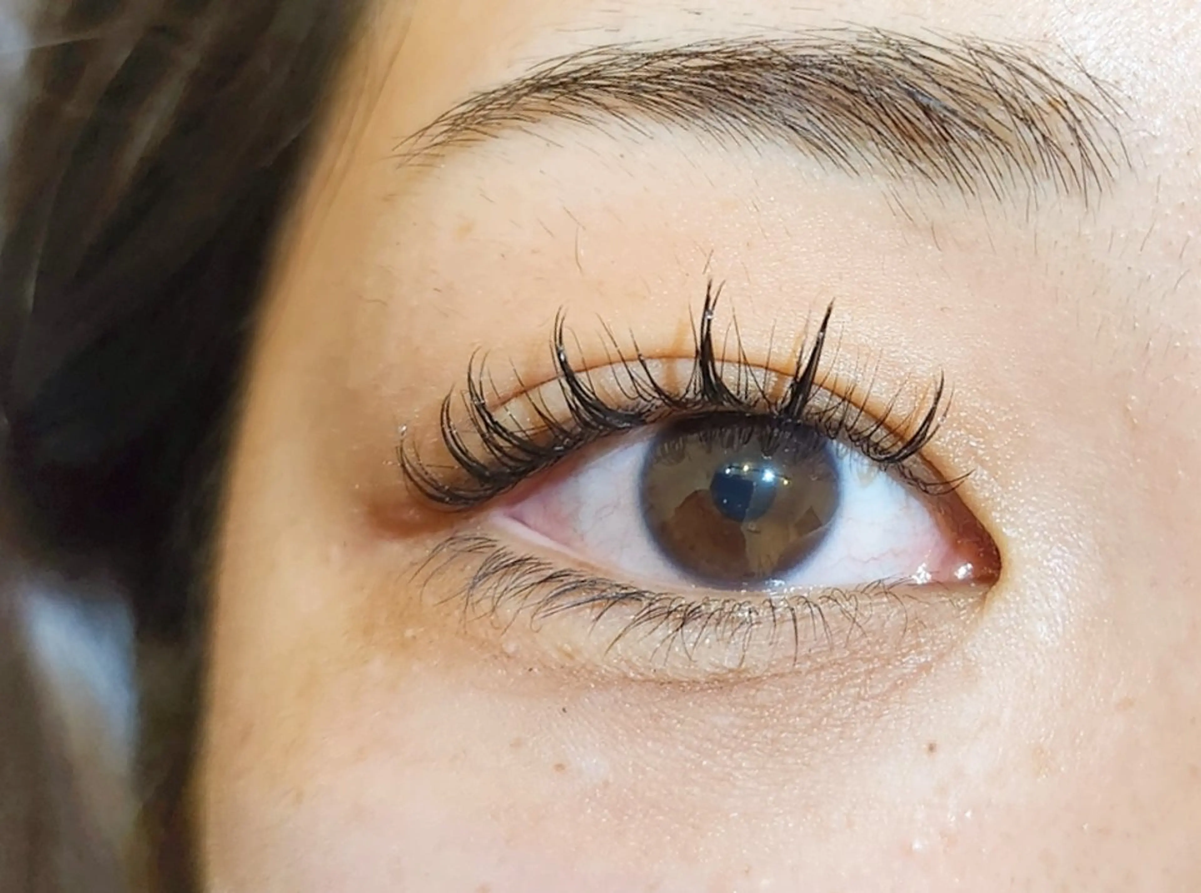 マツエク・マツパ 💜bora .のネイルデザイン