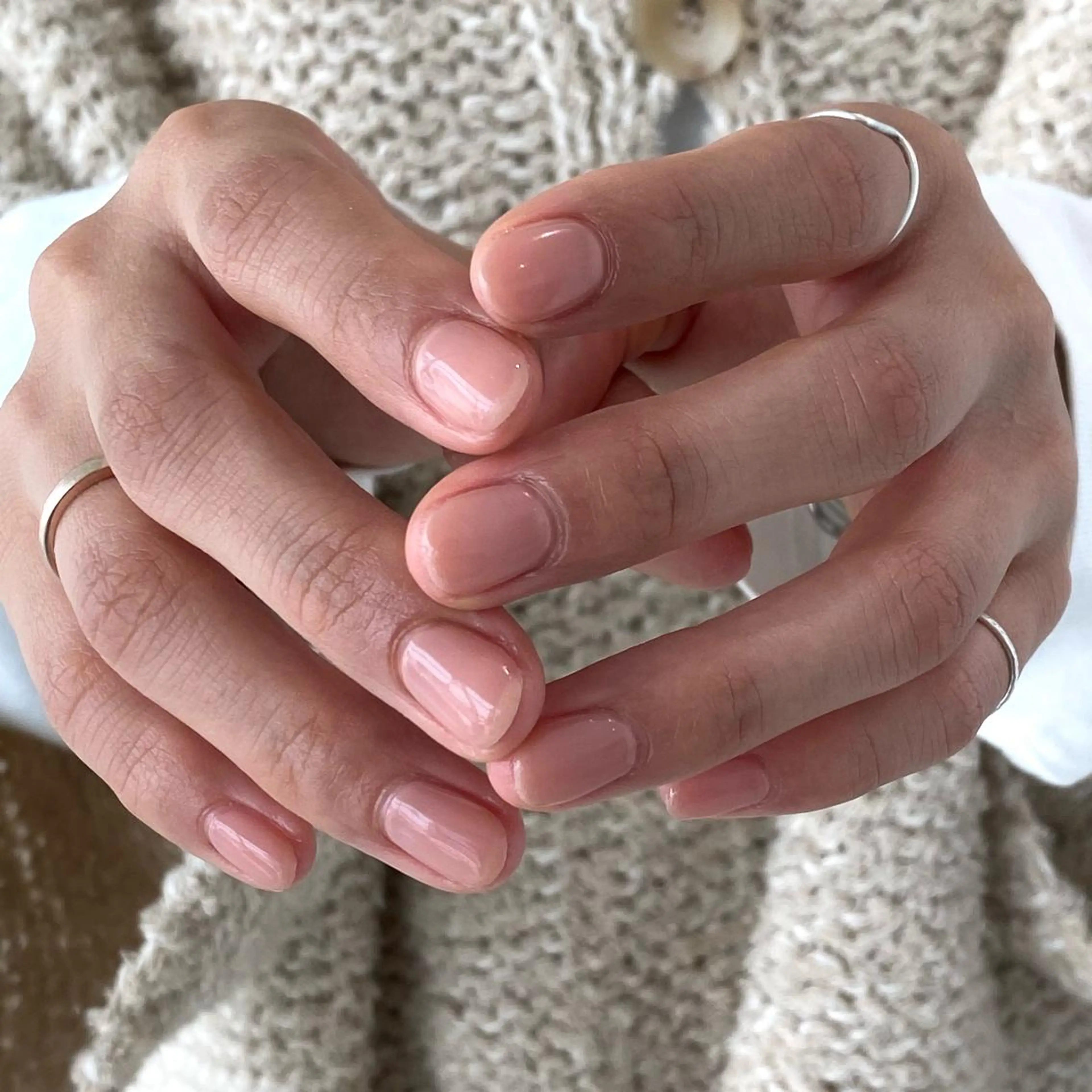 ネイル シンプルネイル ハンドネイル ayana nails所属・nail salon ayanaのネイルデザイン