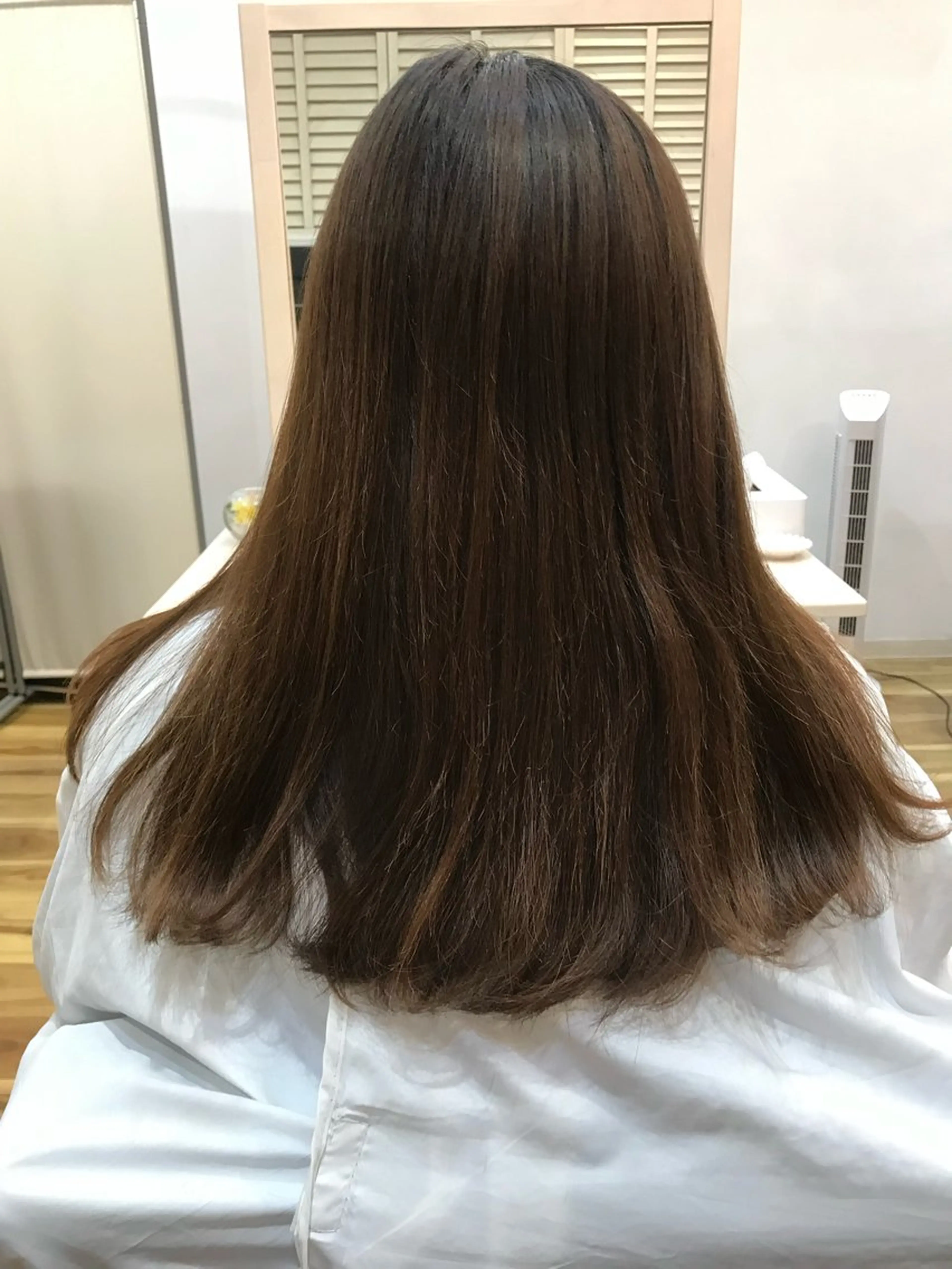 ロング カラー JUNO HAIR SALON所属・RuCOR. yuriのヘアスタイル