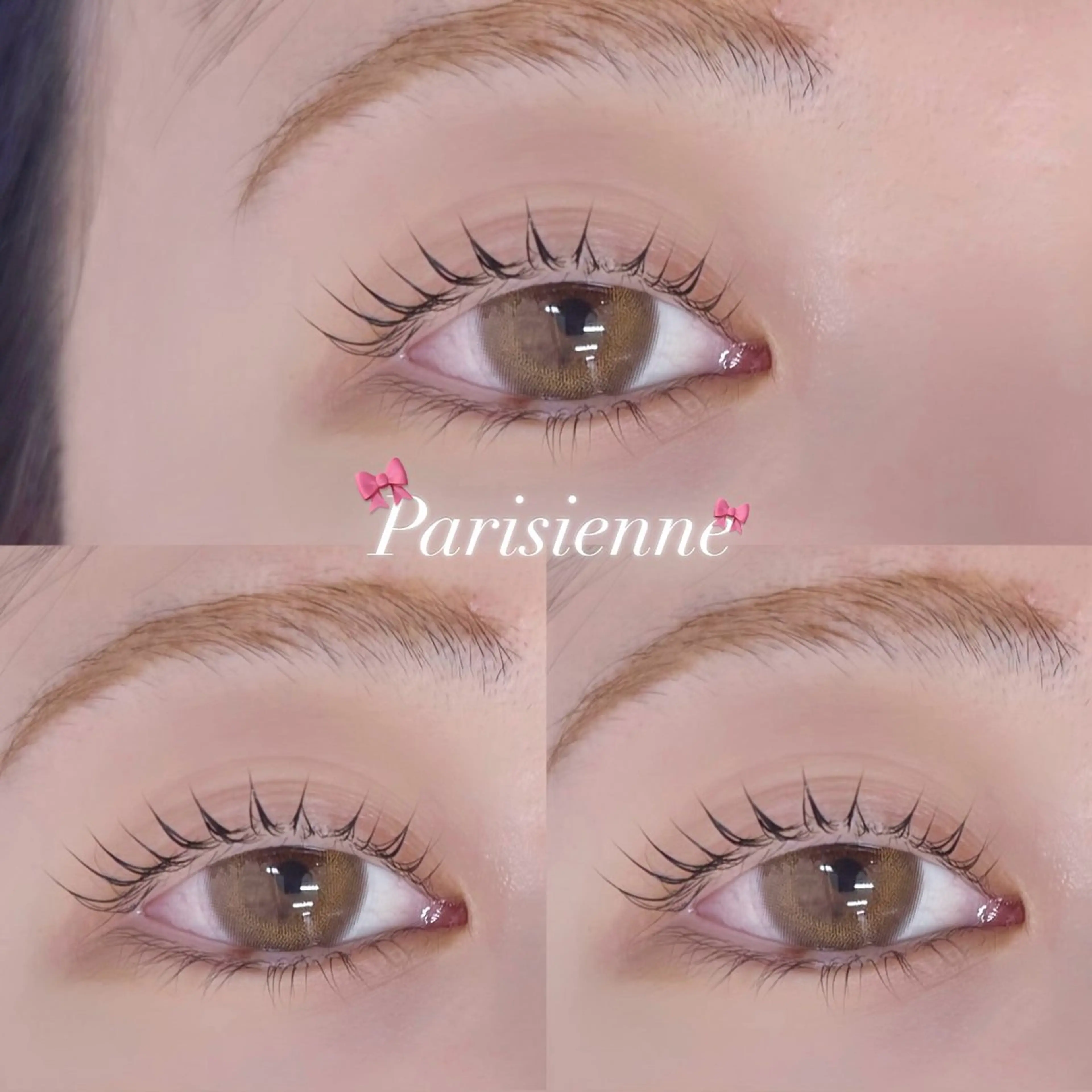 マツエク・マツパ 🩶KIREIE SAKURA🩶のマツエク・マツパデザイン