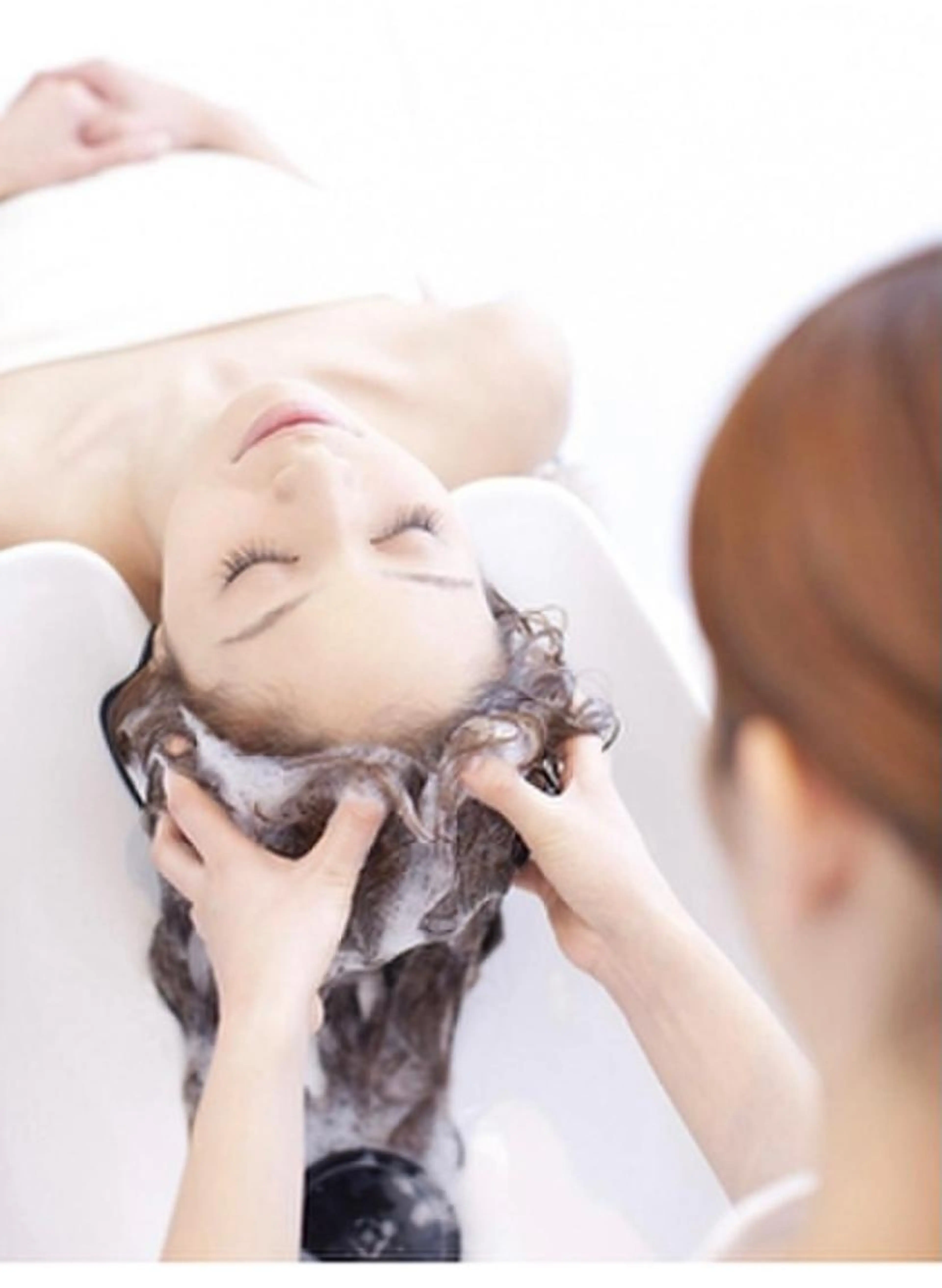 メンズカット+ヘッドスパの写真