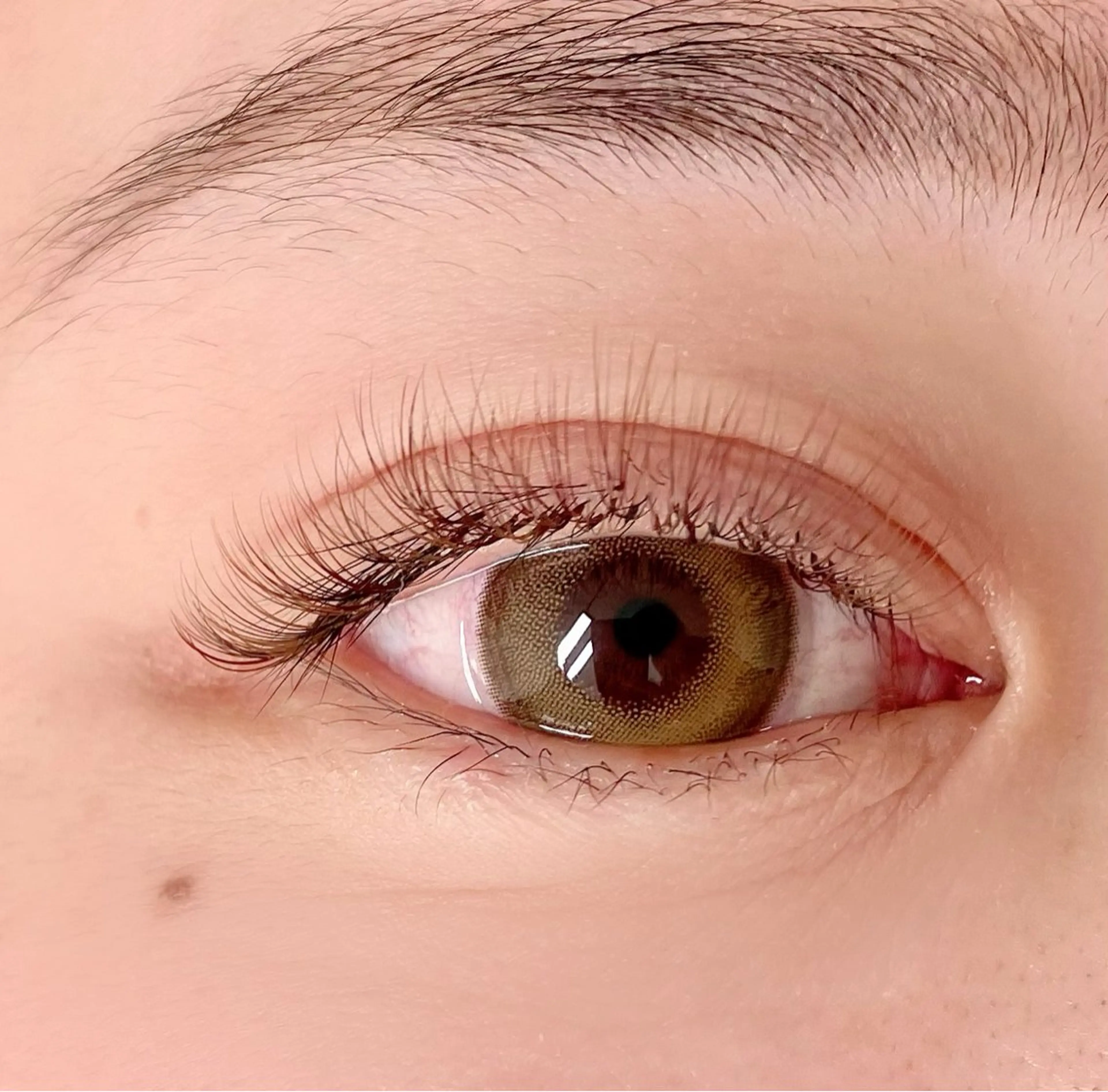 マツエク・マツパ La Peche momokoのマツエク・マツパデザイン