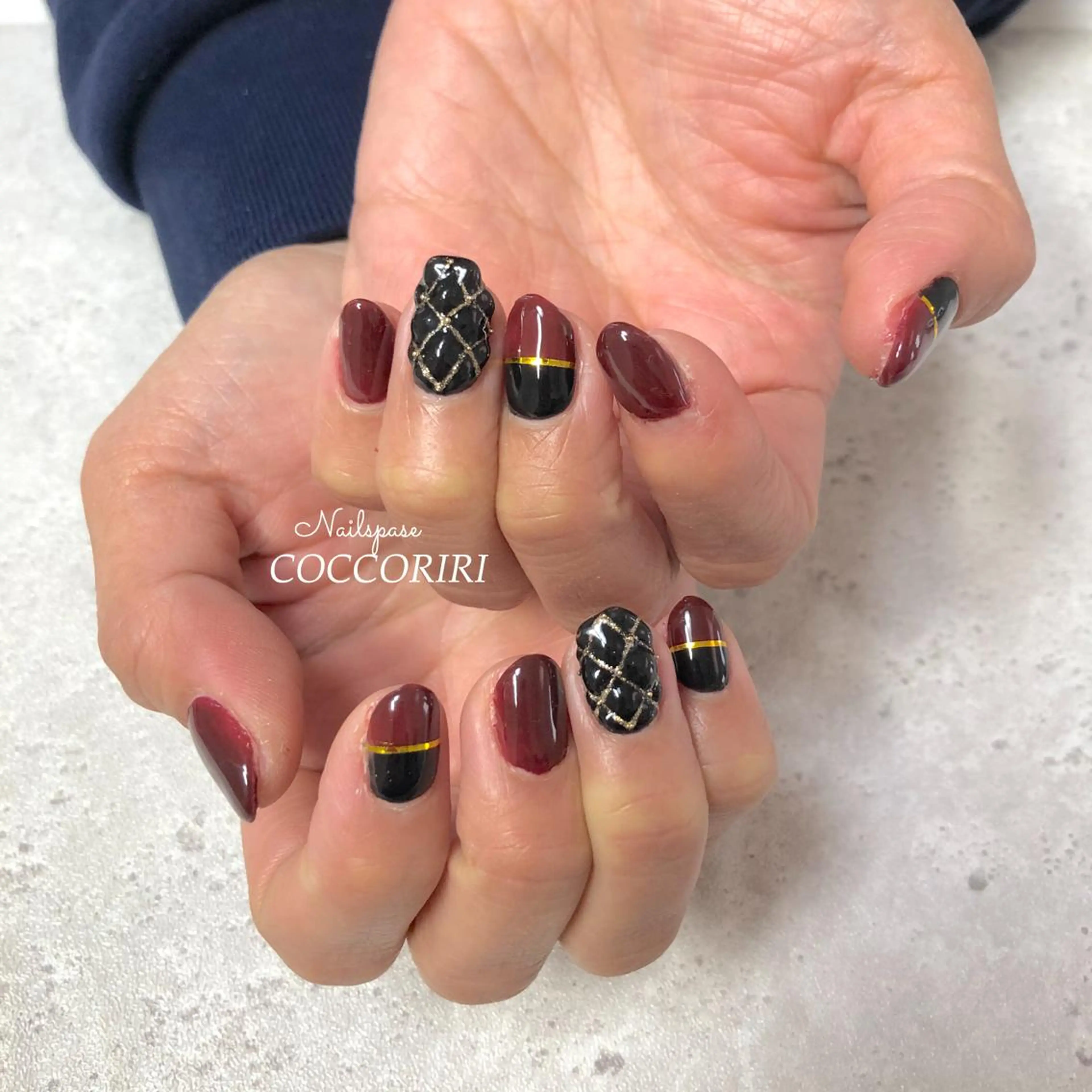 ネイル ensowa✱laf NAILのネイルデザイン