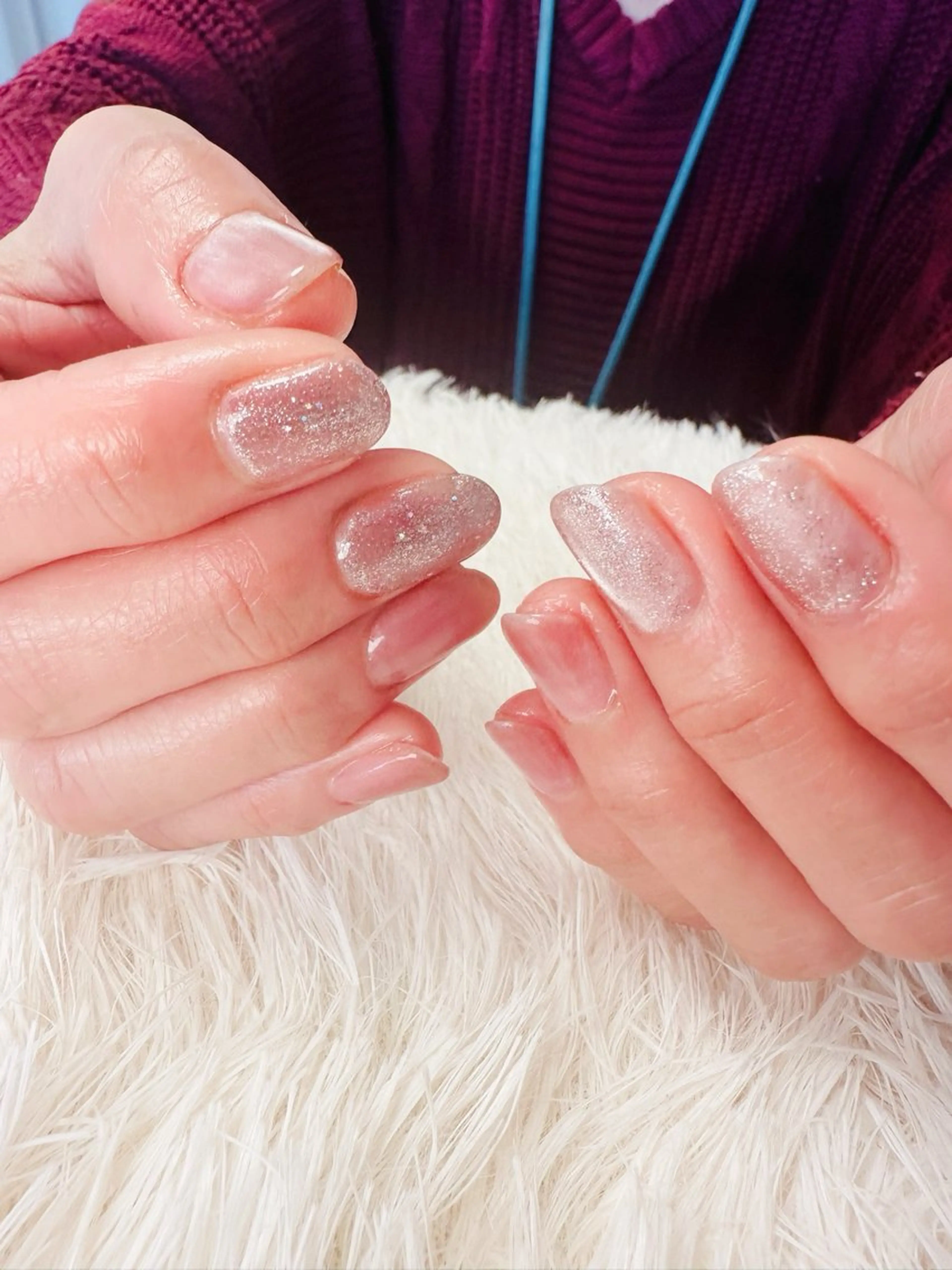 ネイル ハンドネイル mahaloネイル 🫧yayoiのネイルデザイン