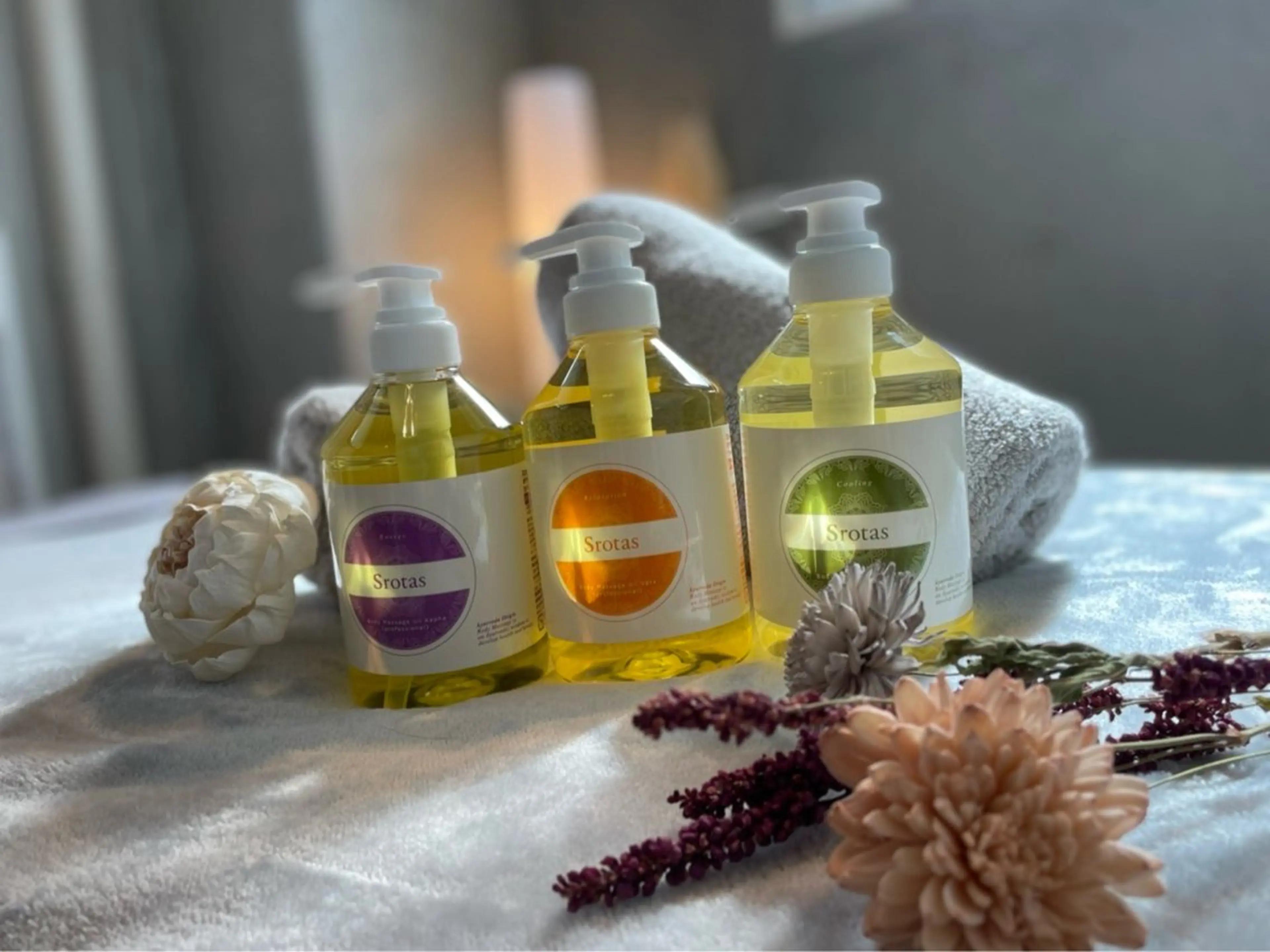 オールハンド専門エステYuasa所属・作島 みにーのエステ・リラクイメージ