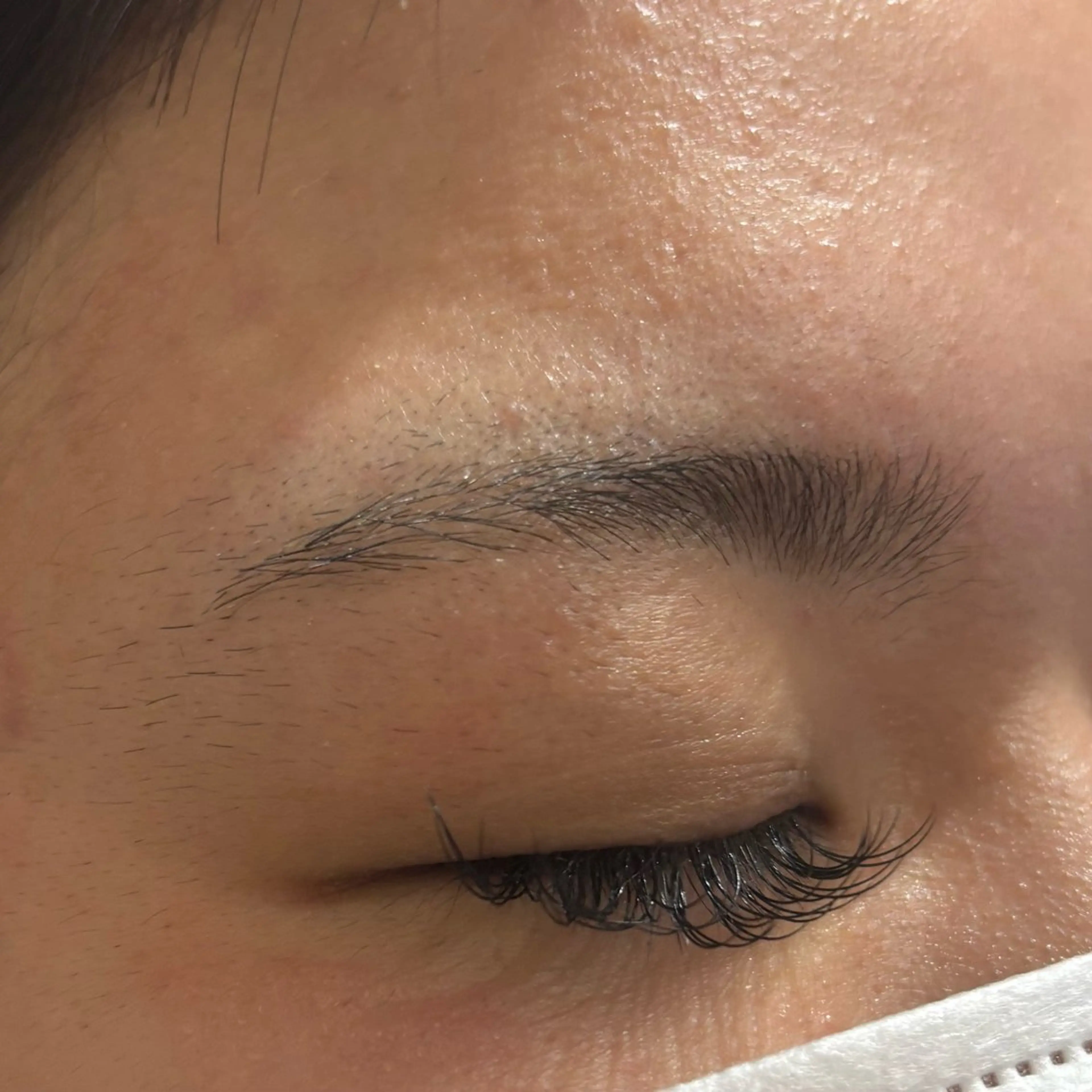 アイブロウ fors梅田店所属・33SASA いつきの眉毛・アイブロウイメージ