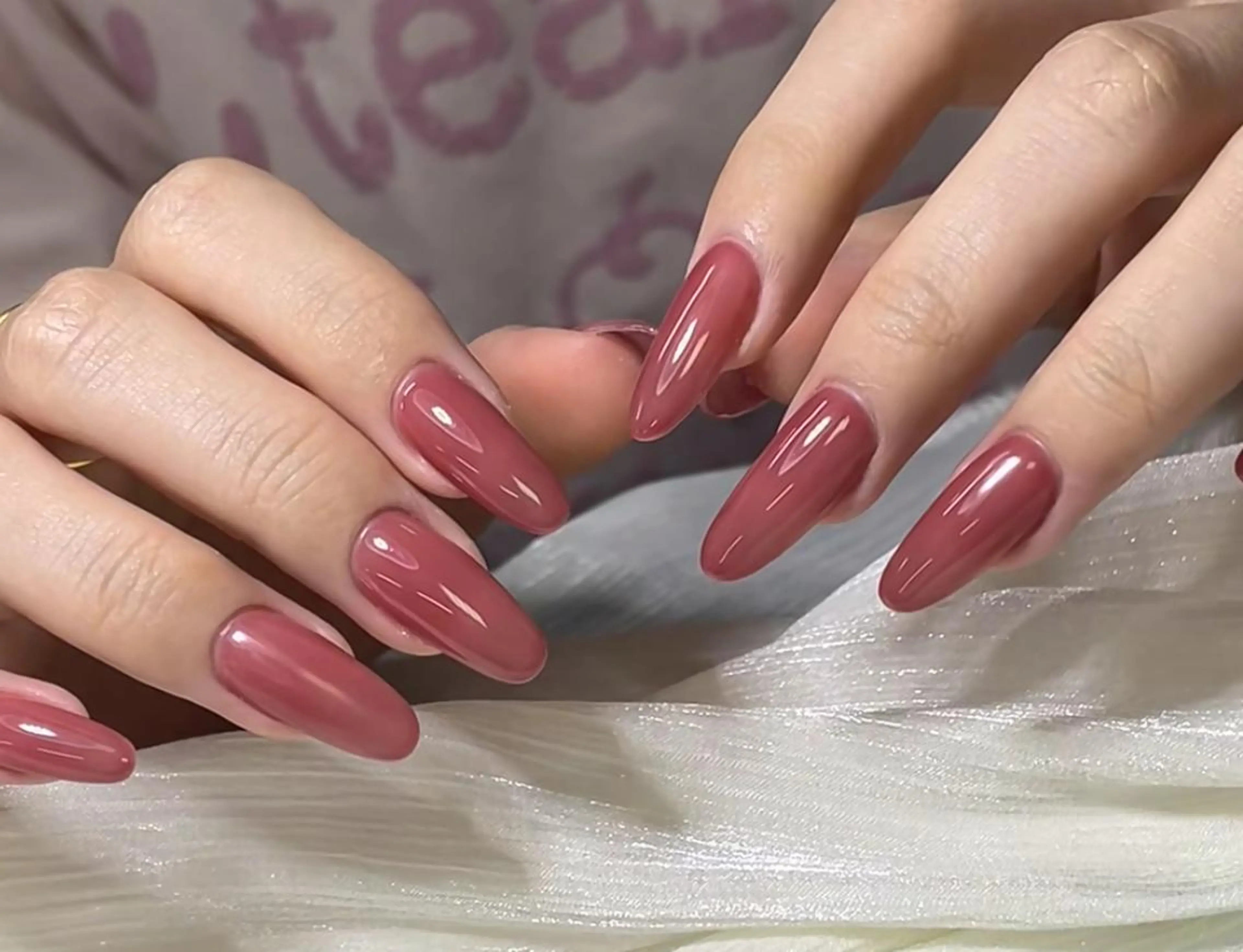 ネイル ハンドネイル エリ🫧 nail池袋東口のネイルデザイン