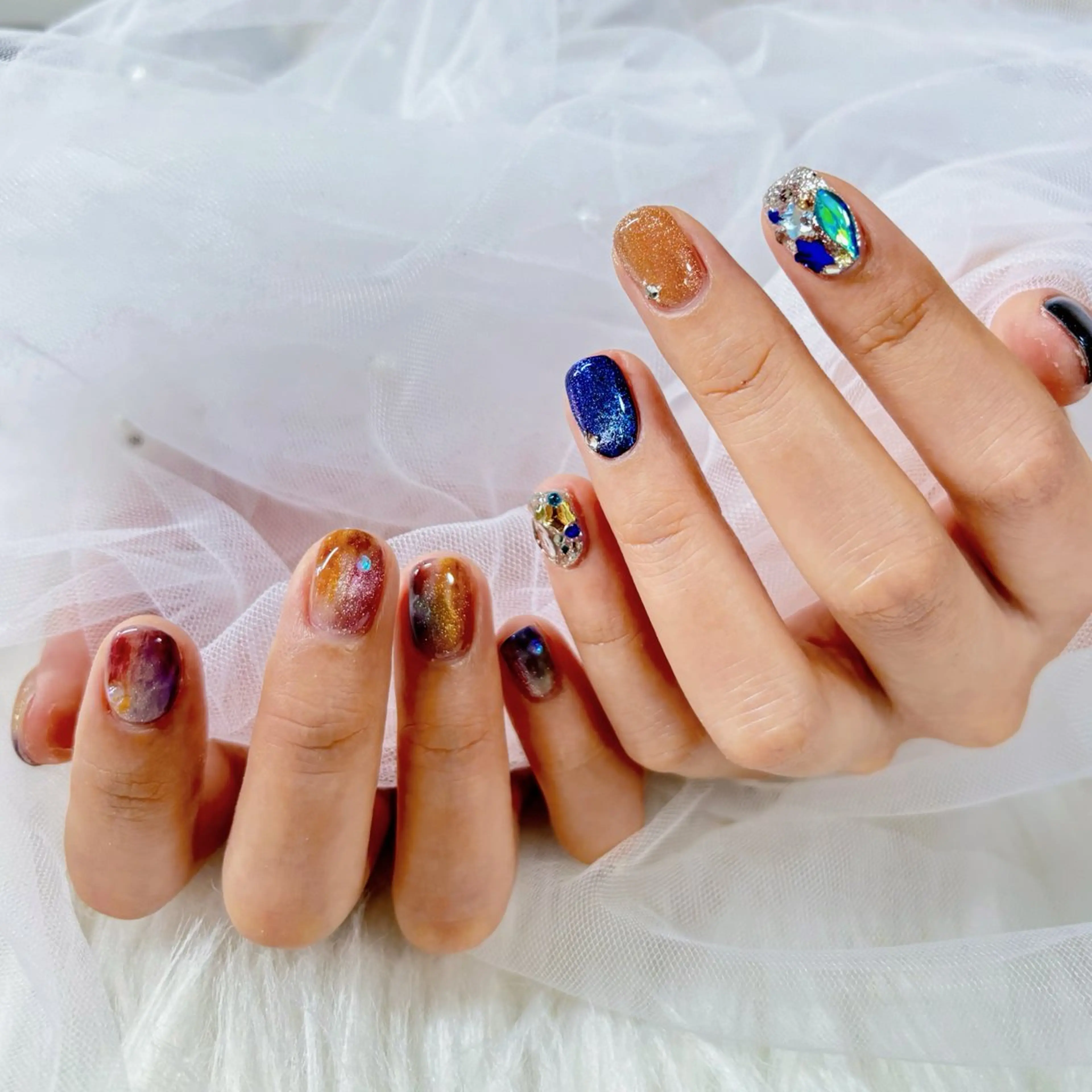 ネイル Panda.z🐼 ネイルサロンのネイルデザイン