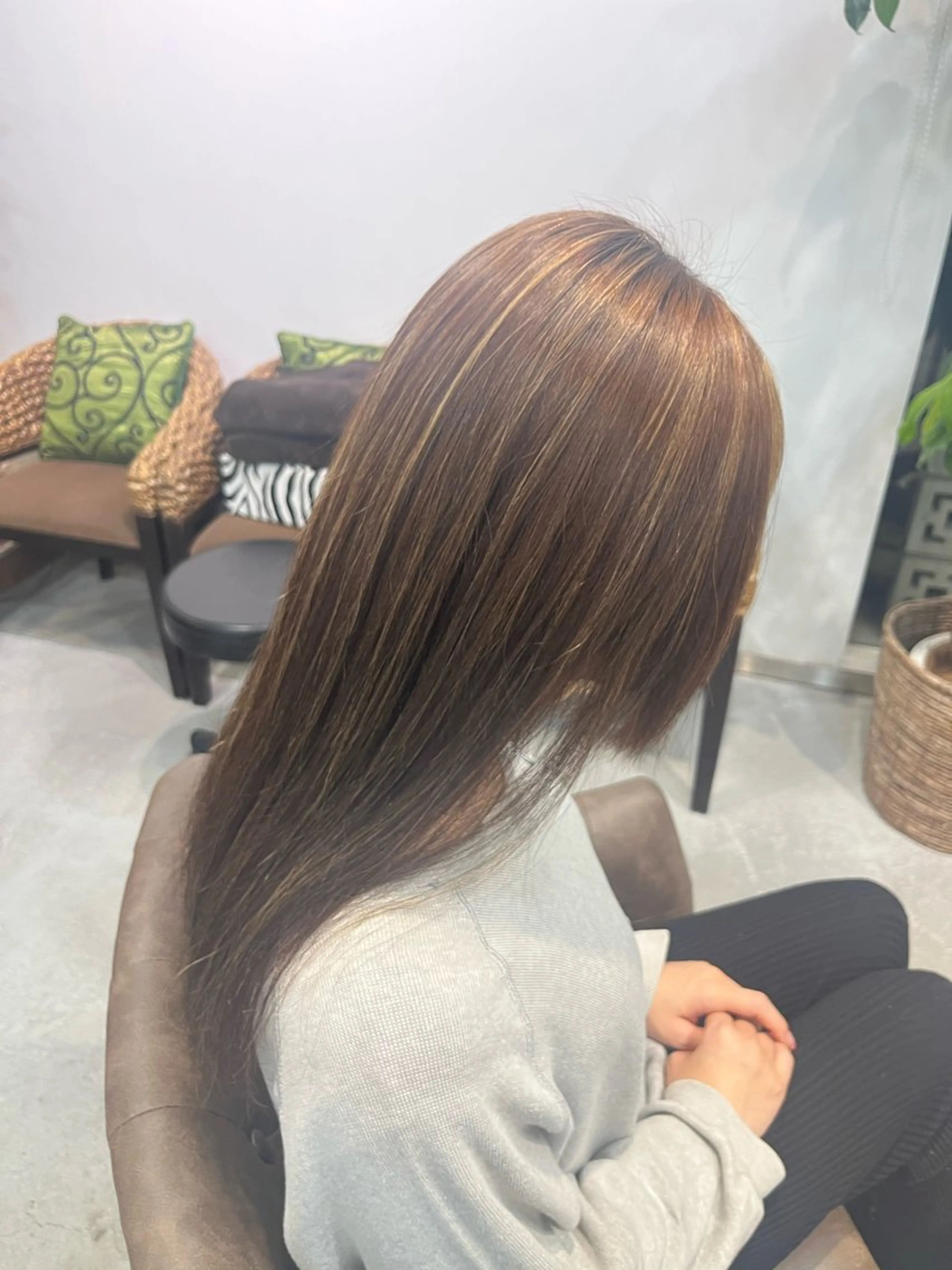 小笹 耕平のヘアスタイル