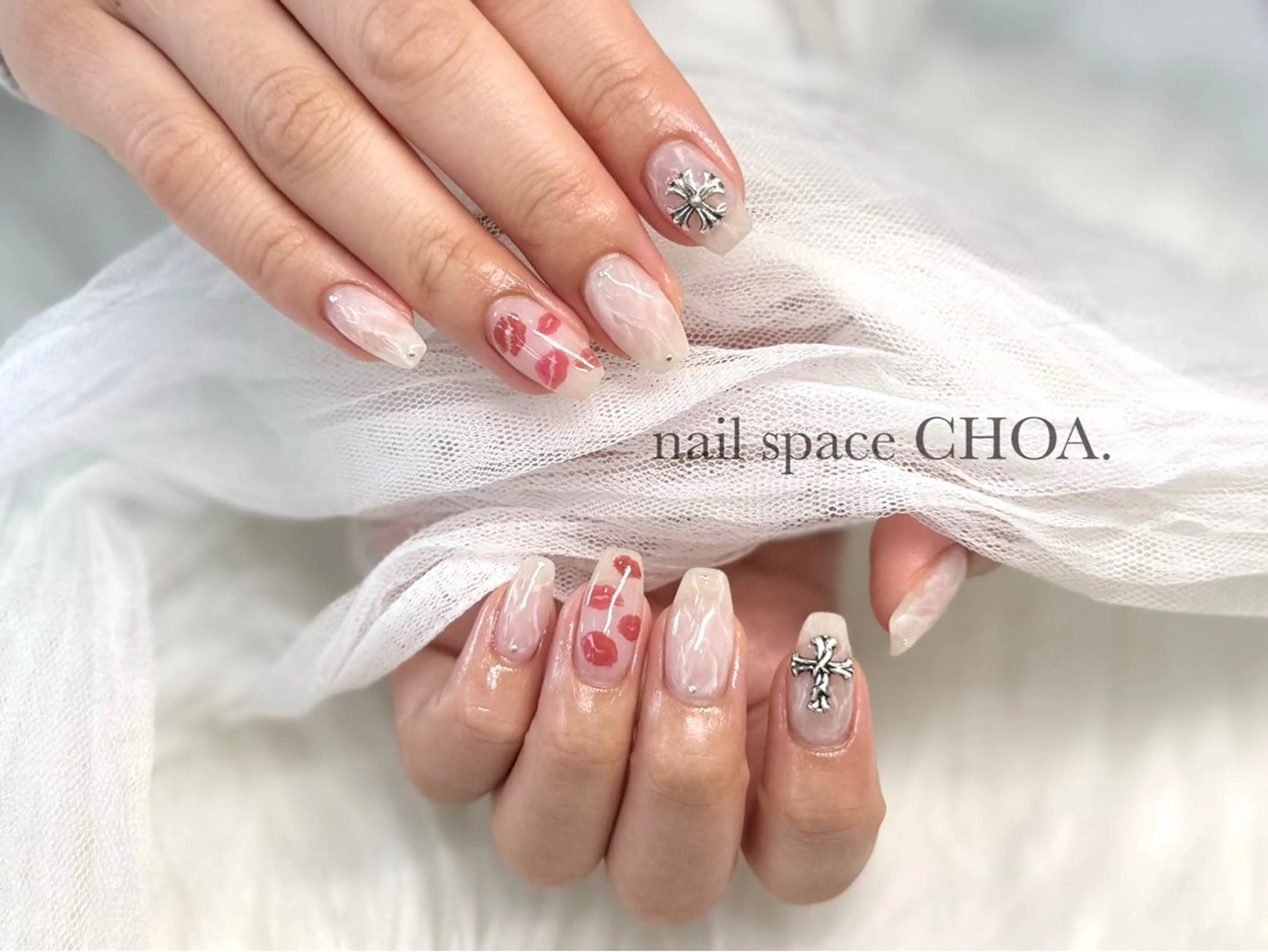 ネイル nail choa.のネイルデザイン