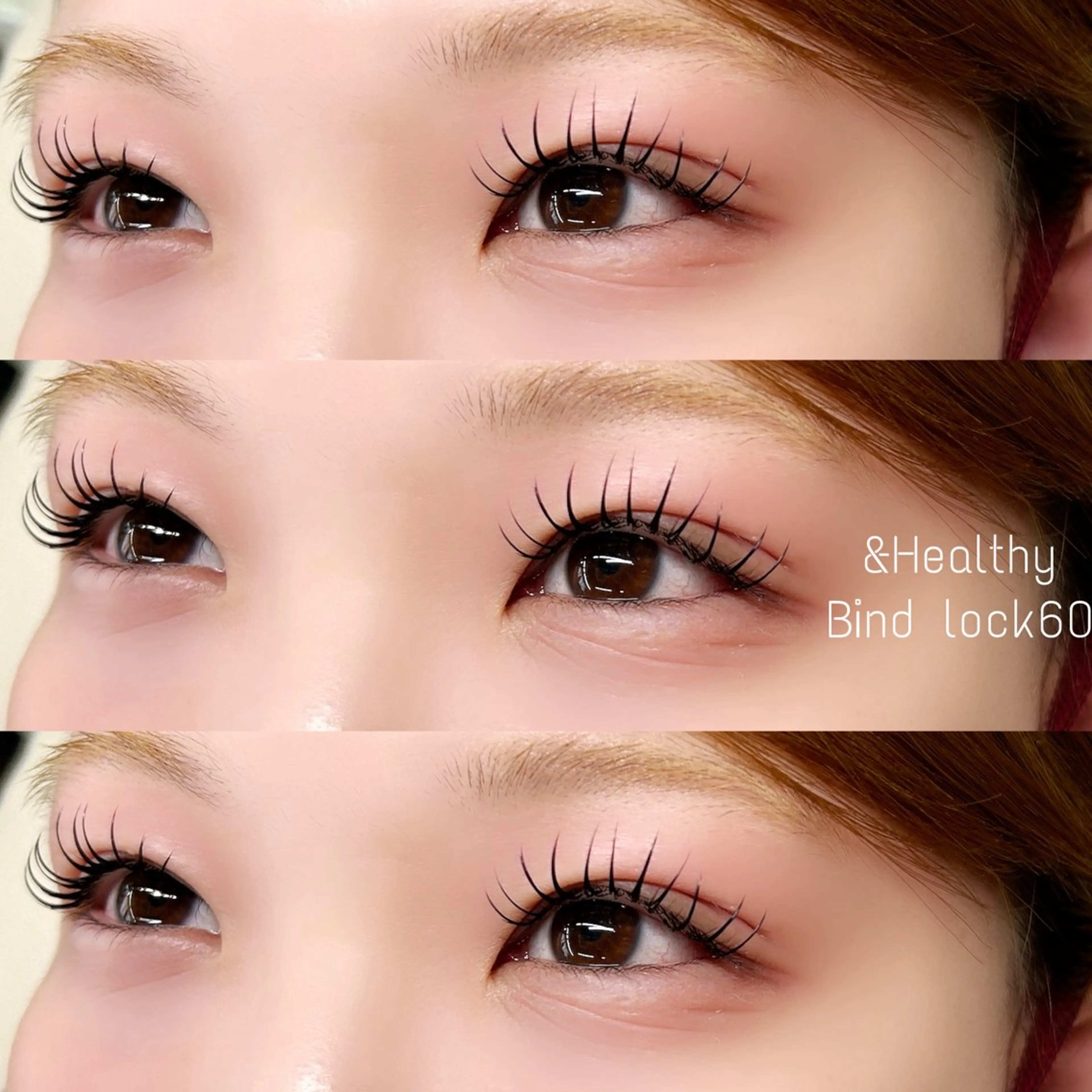 マツエク・マツパ マツエク ꒰ LILY ꒱ Ririna💙のマツエク・マツパデザイン