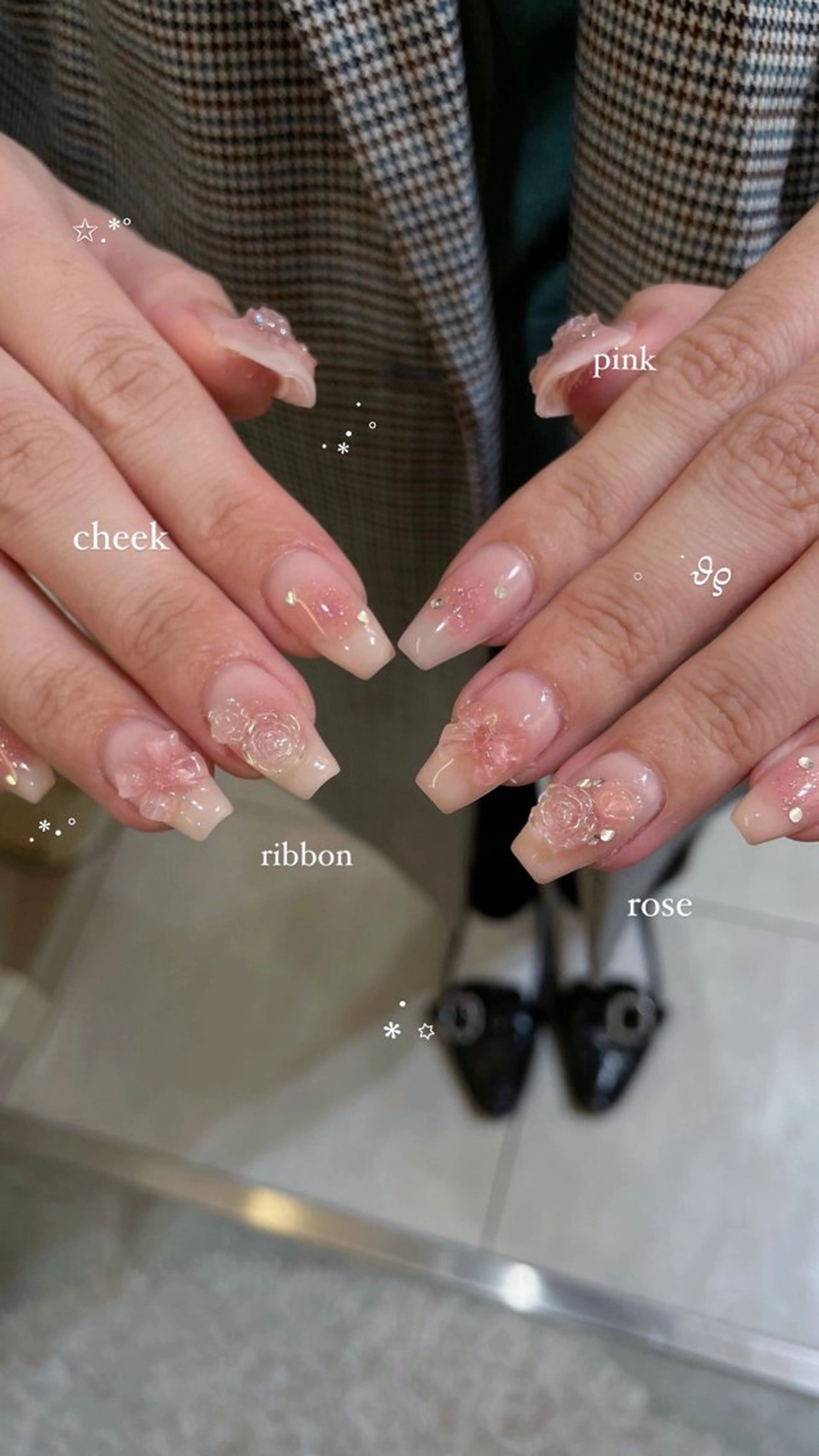 ネイル otao yuriのネイルデザイン