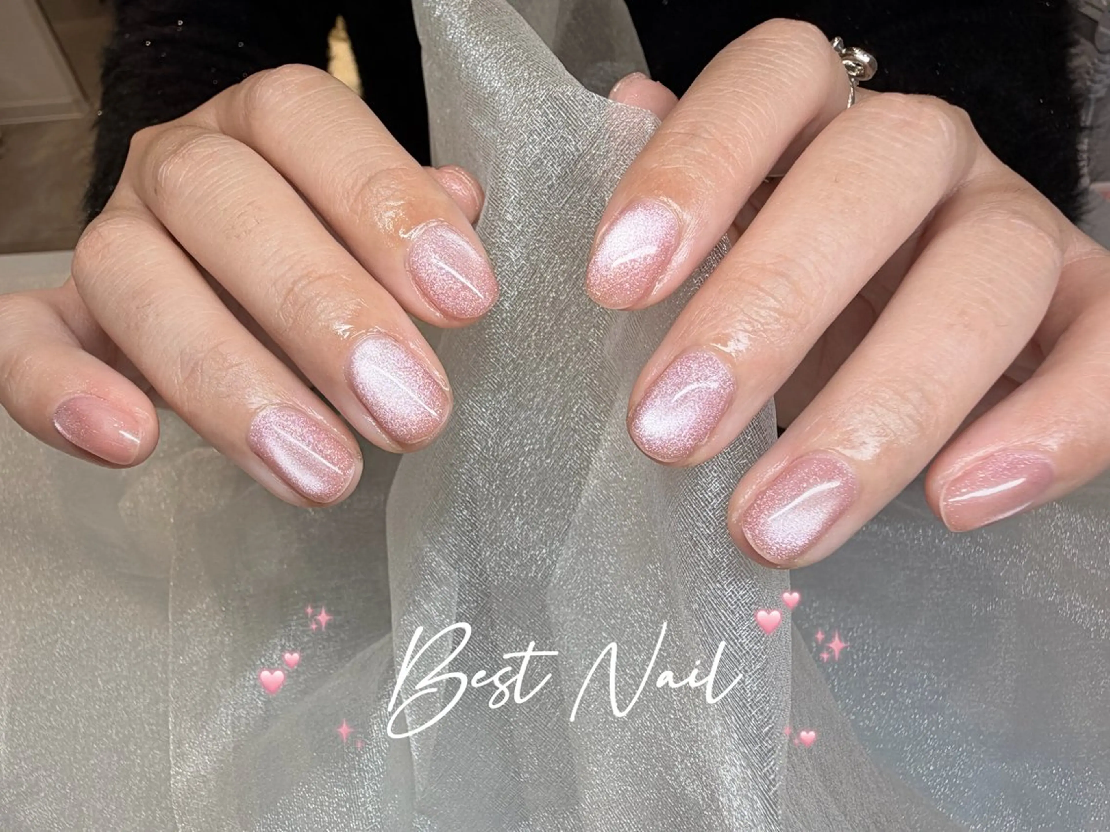 ネイル ハンドネイル ハンドケア はやし みさのネイルデザイン