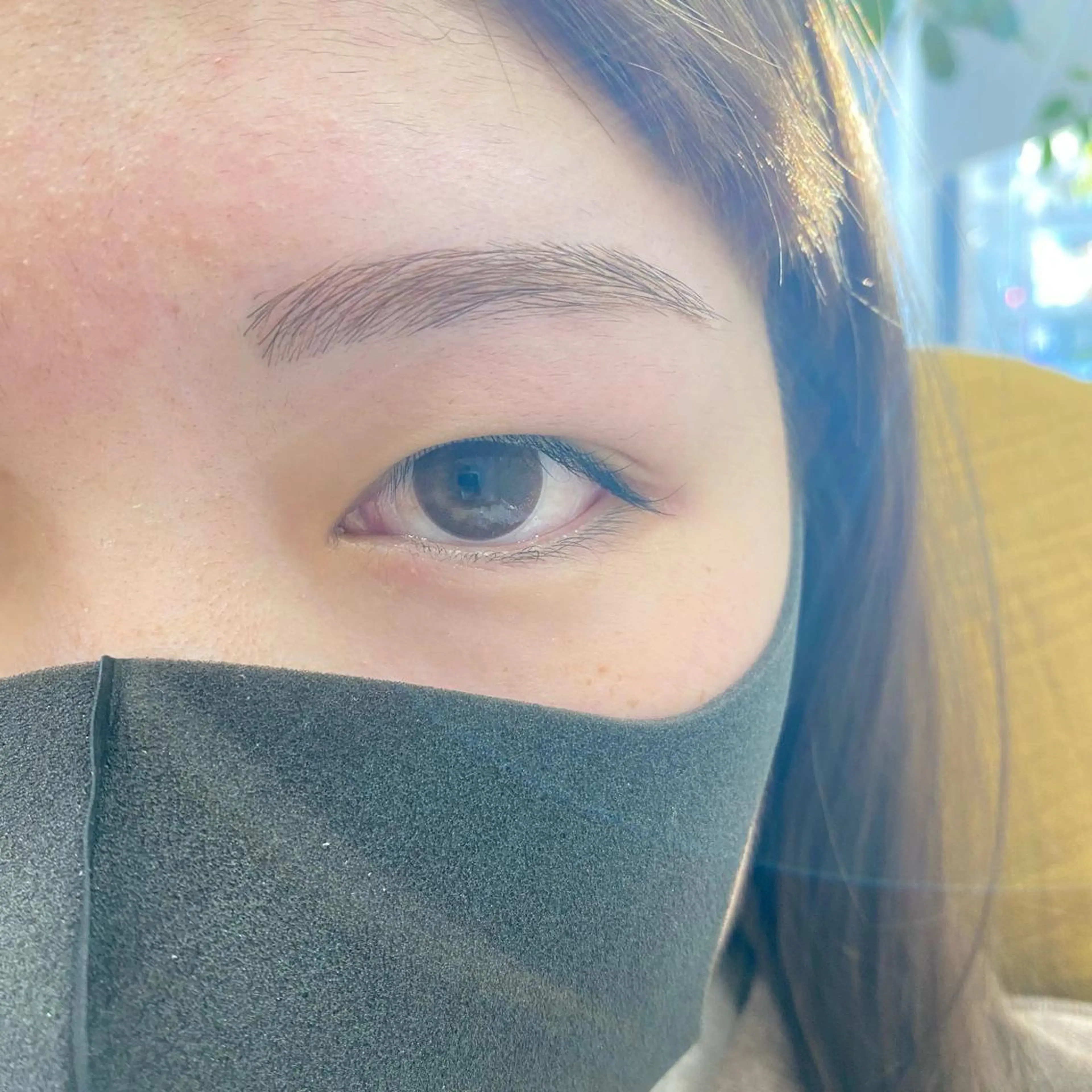 アイブロウ Eyore 櫻木 沙羅の眉毛・アイブロウイメージ