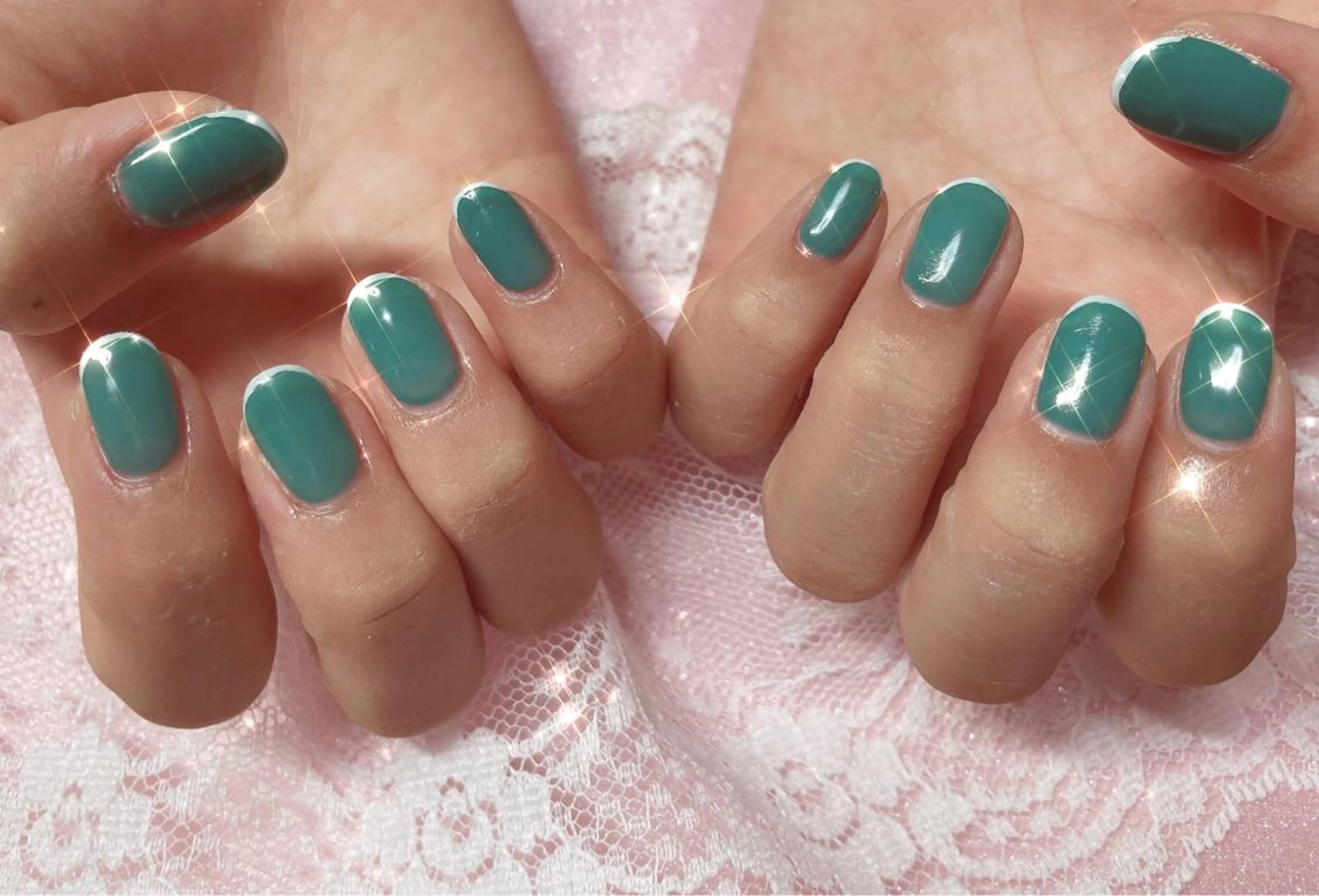 ネイル twincle nailのネイルデザイン