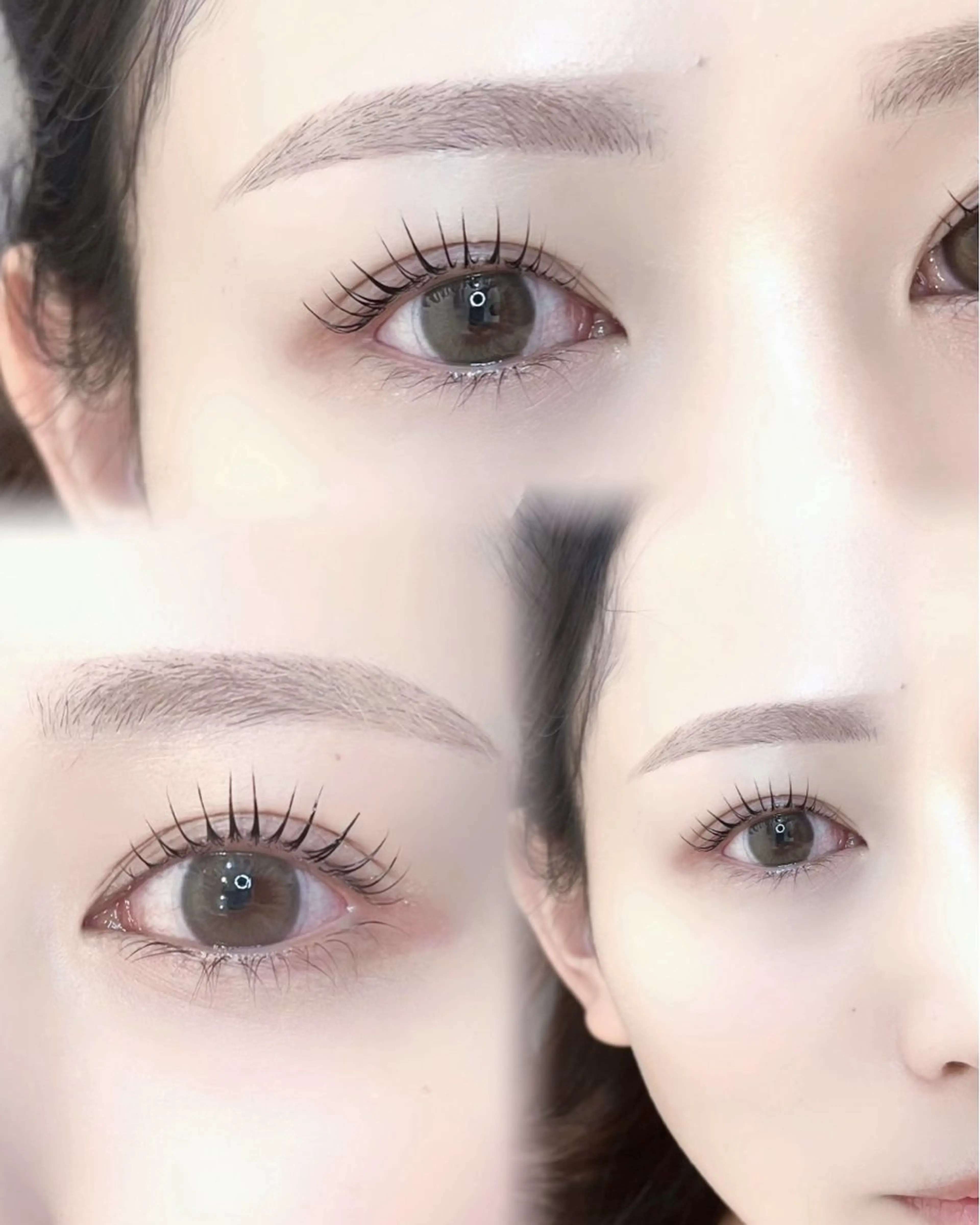 アイブロウ ワックス脱毛 眉カット その他(アイブロウ) 【PULUA】 KAEDE🎀のマツエク・マツパデザイン