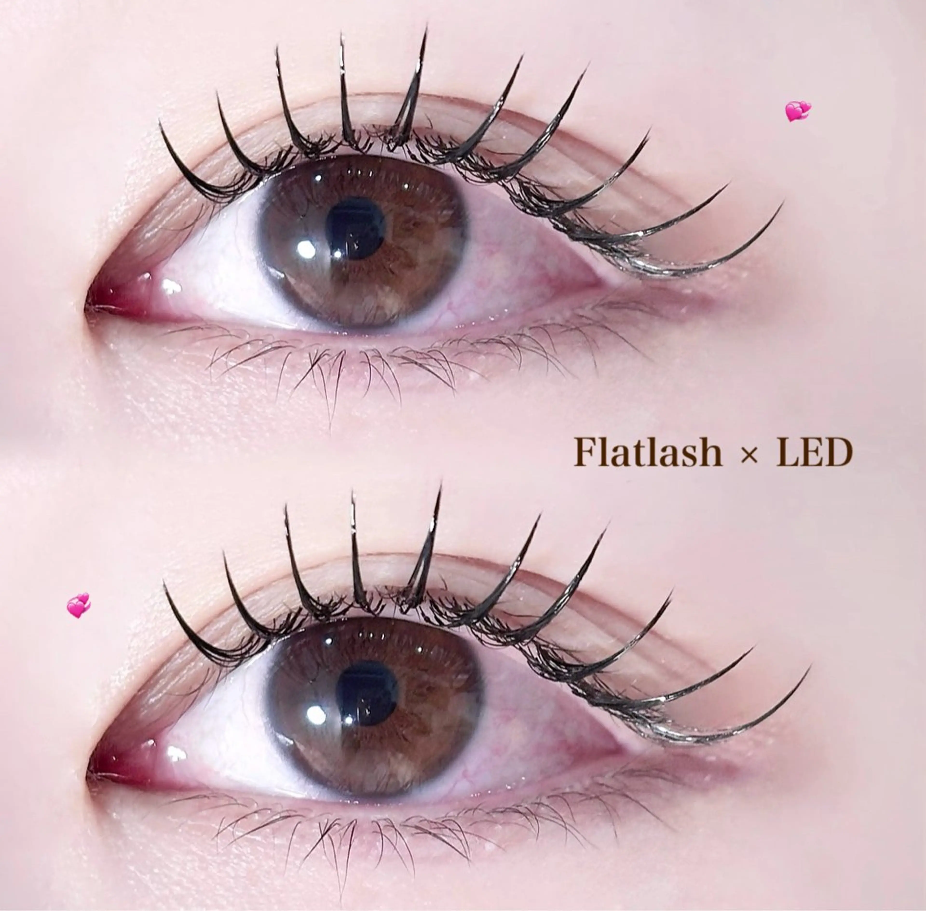 マツエク・マツパ マツエク Lucia 矢野のマツエク・マツパデザイン