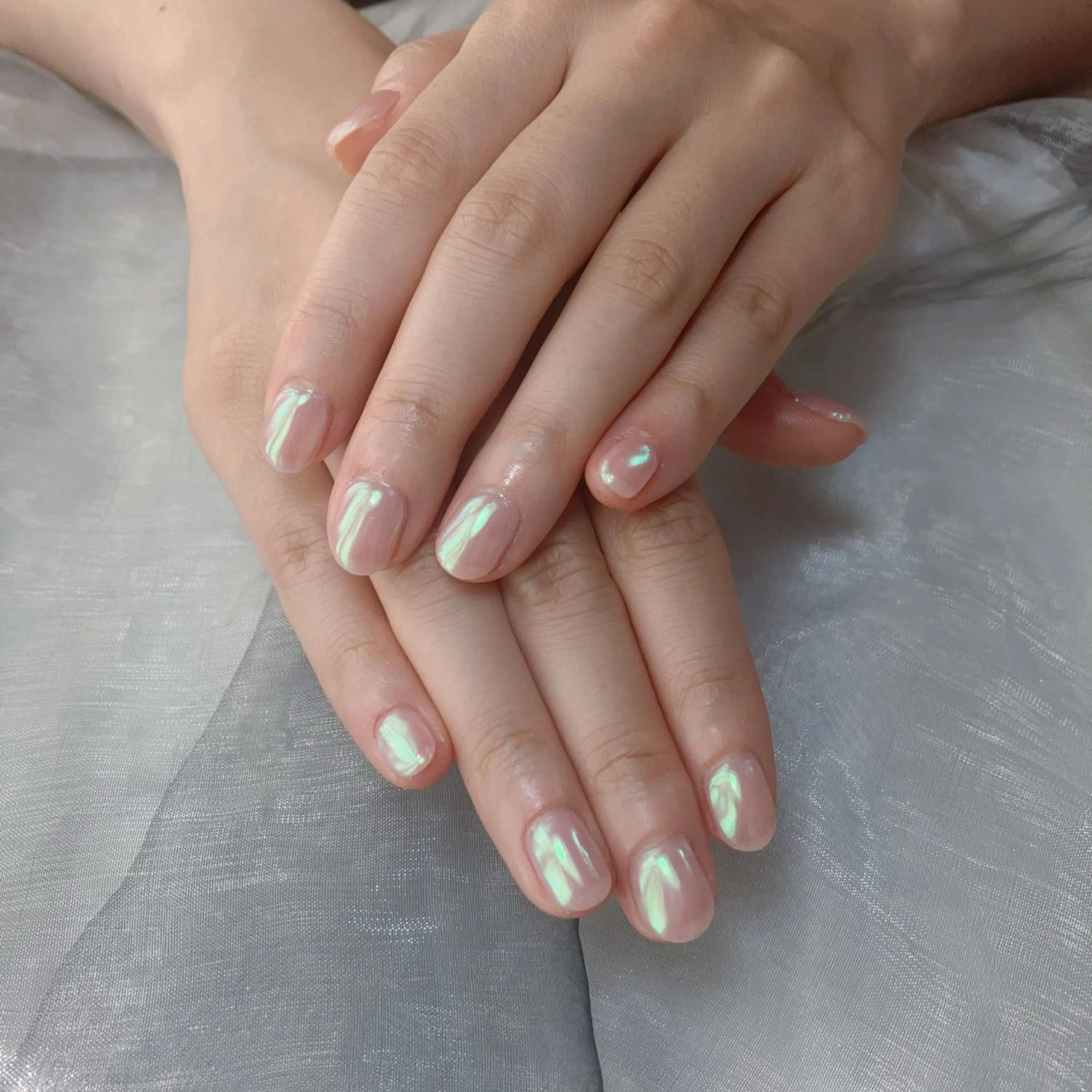 ネイル 高木 維麗絲のネイルデザイン