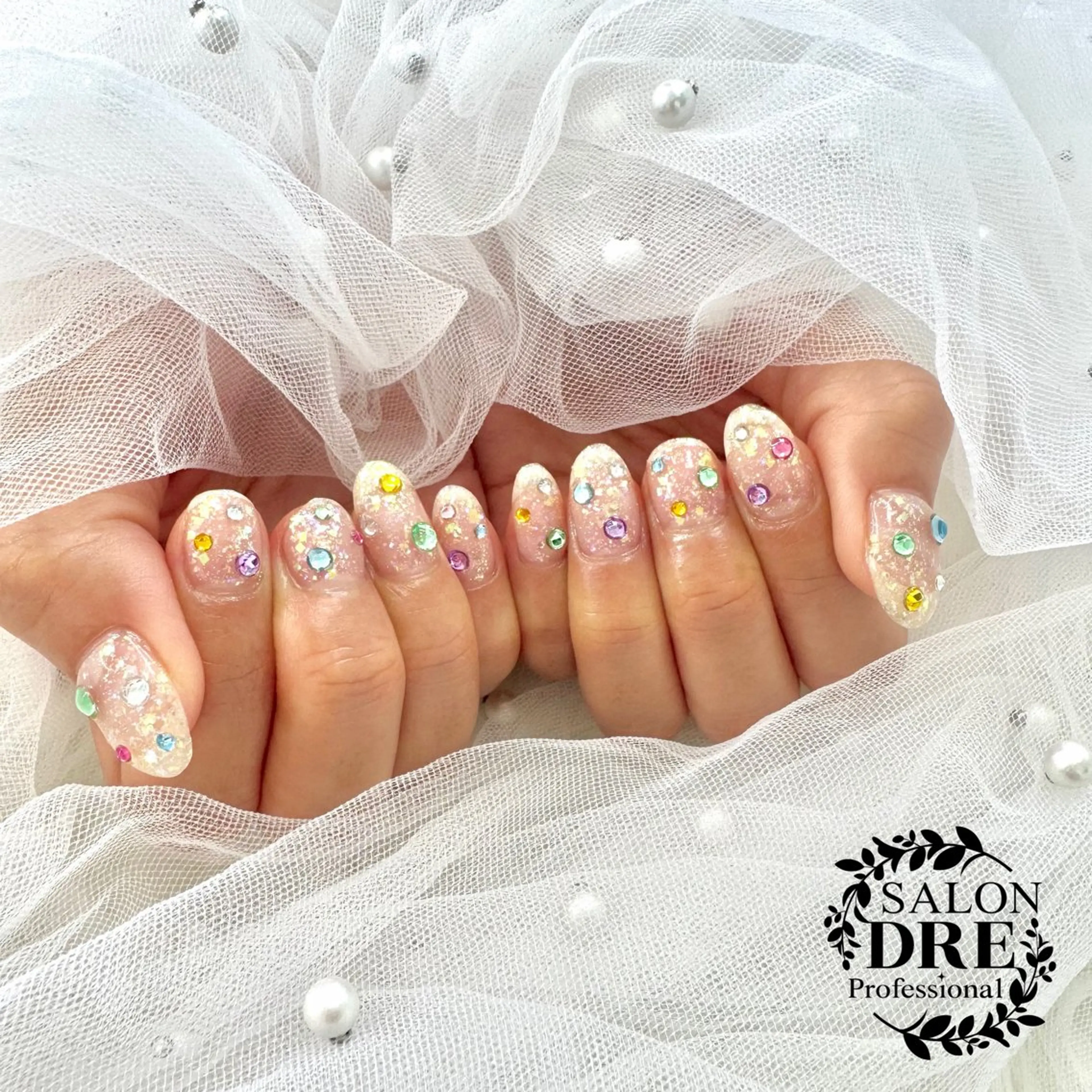 ネイル ハンドネイル salonDRE MIYUKIのネイルデザイン