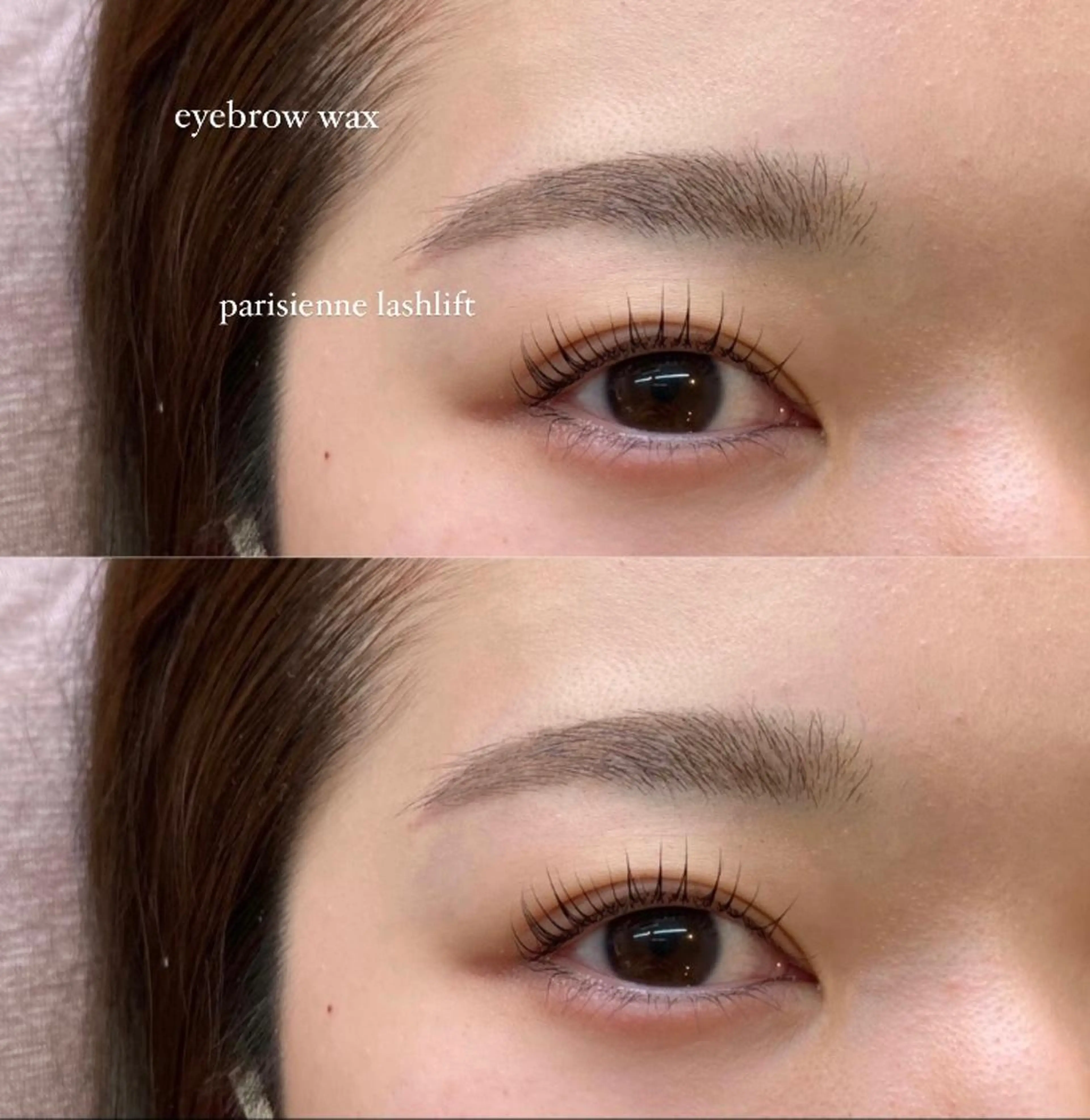 マツエク・マツパ アイブロウ ワックス脱毛 眉カット その他(アイブロウ) soir.所属・soir. nanakoのマツエク・マツパデザイン