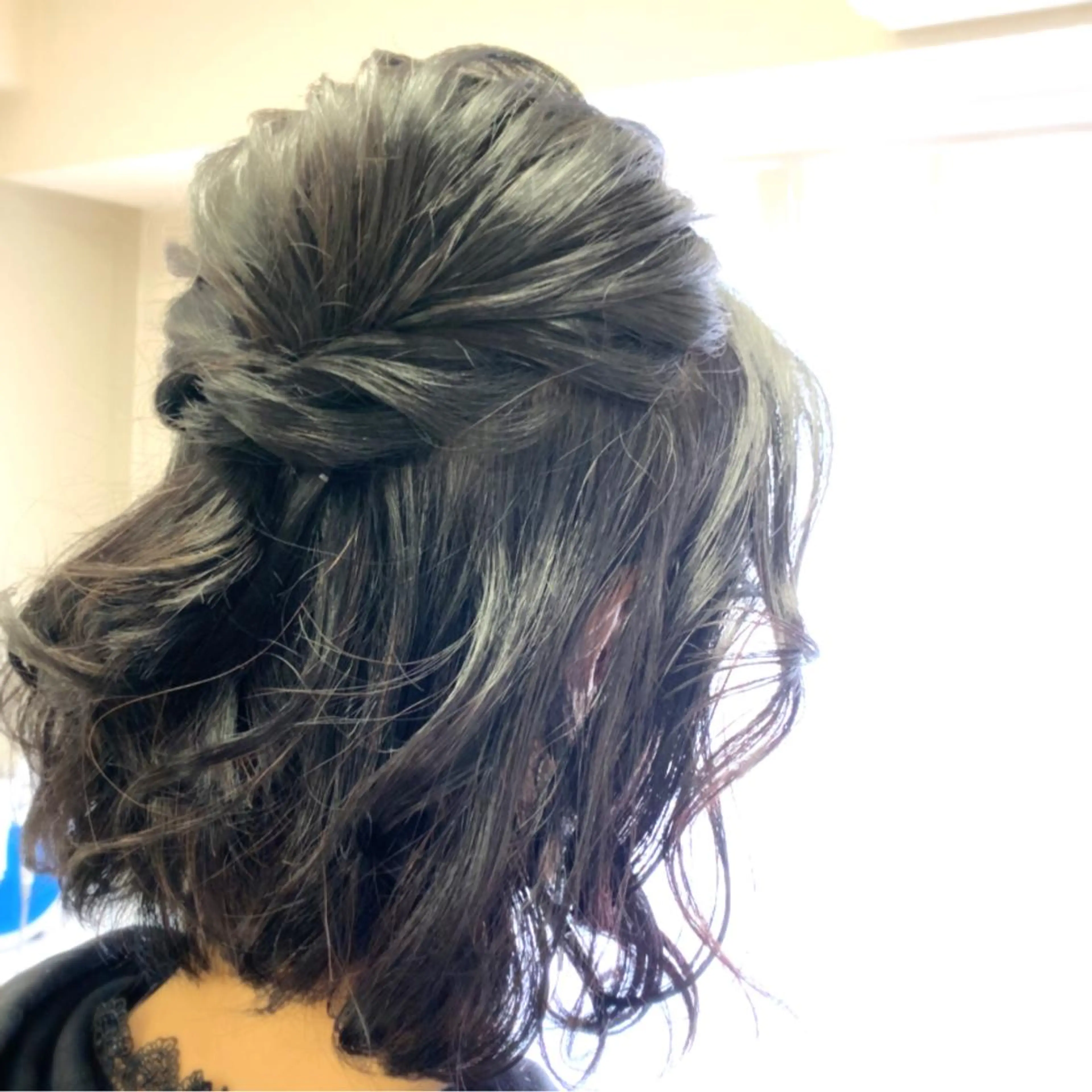 ヘアアレンジ 結婚式・ブライダル Lilas 【リラ】 小野かづさのエステ・リラクイメージ