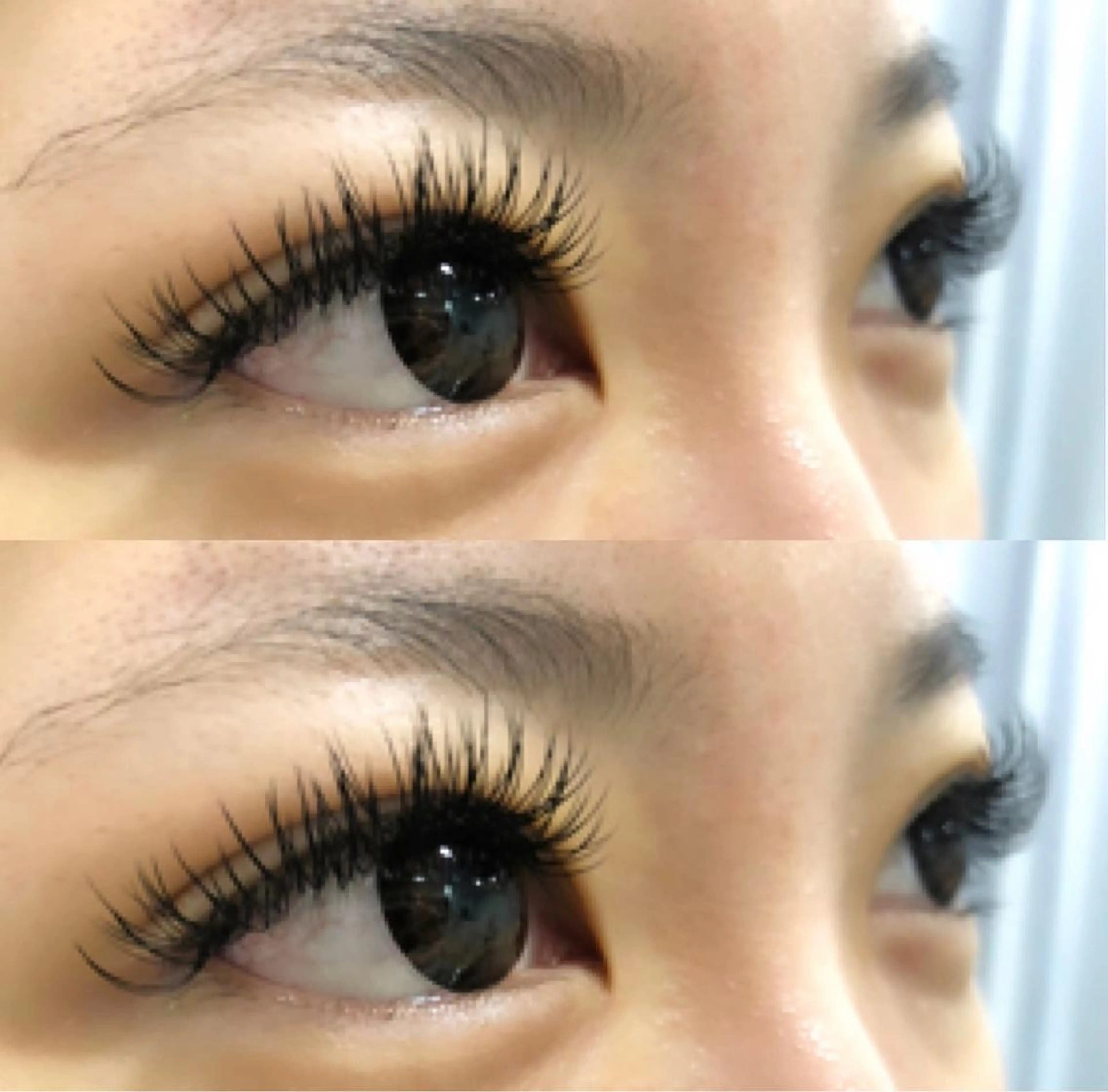 マツエク・マツパ eyelash mele.所属・mele. akihoのマツエク・マツパデザイン