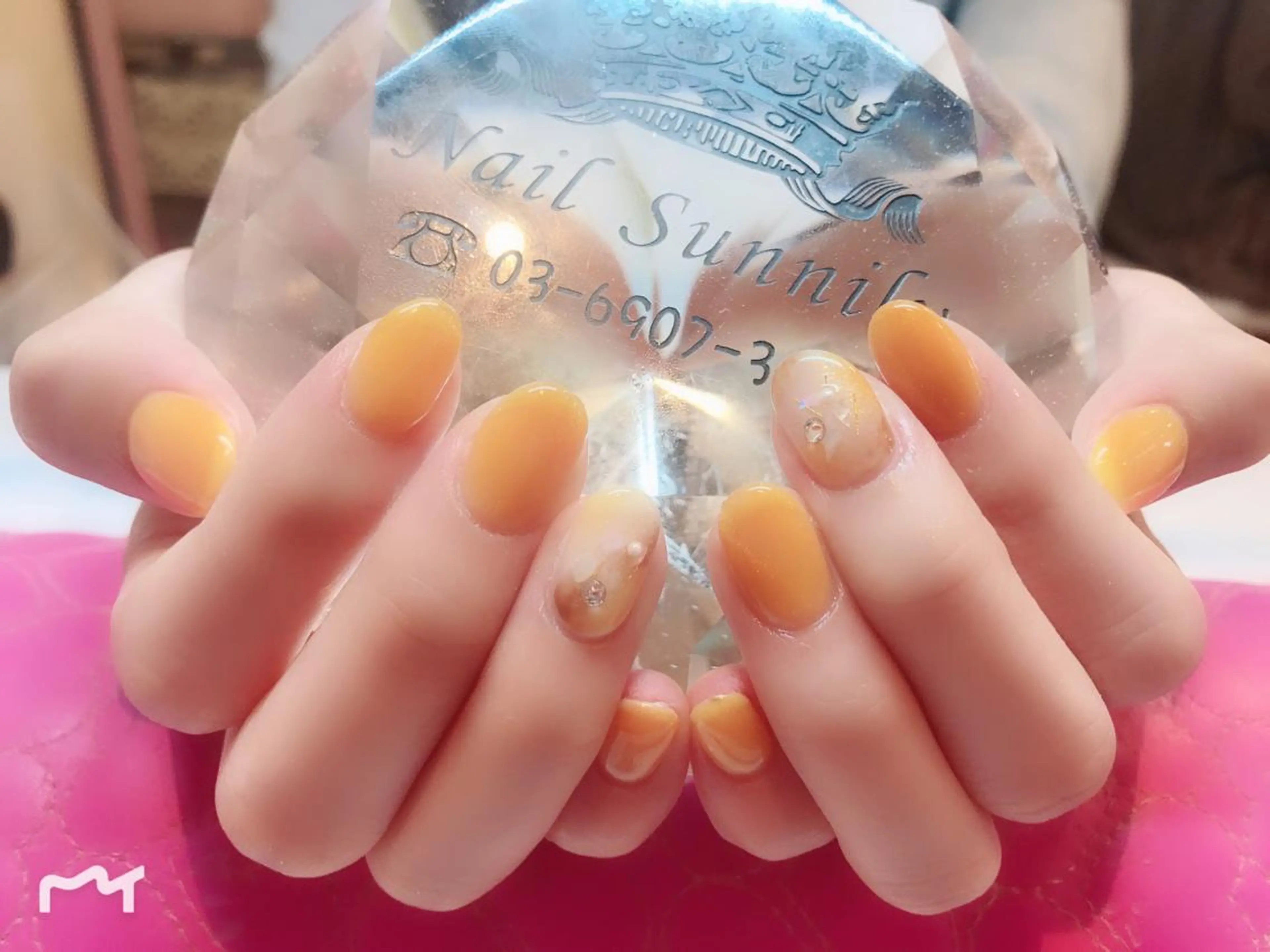 ネイル ハンドネイル リン リンのネイルデザイン