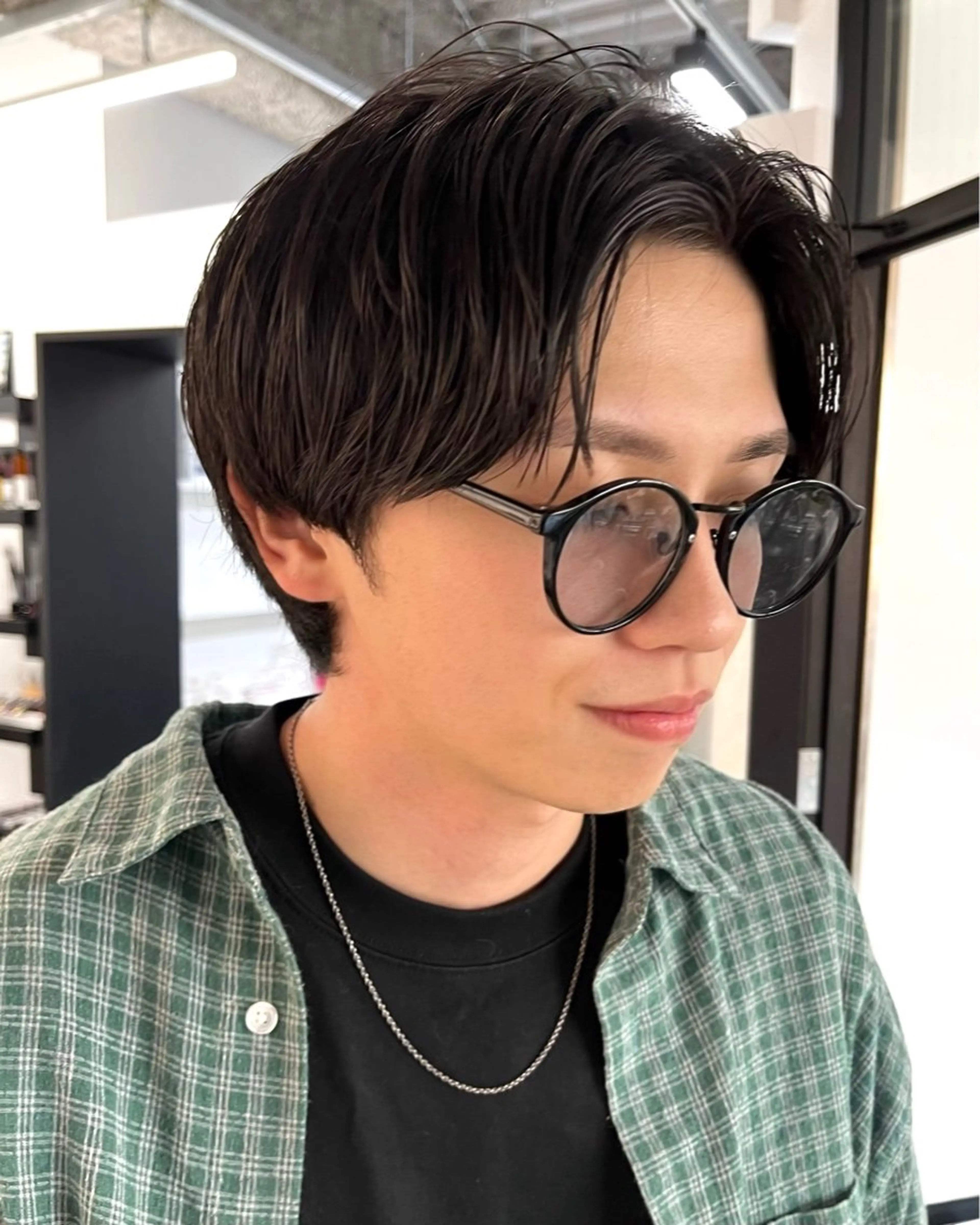 メンズ アイブロウ Hair Atelier Nico所属・Nico🌙🐥 miyukiのその他イメージ