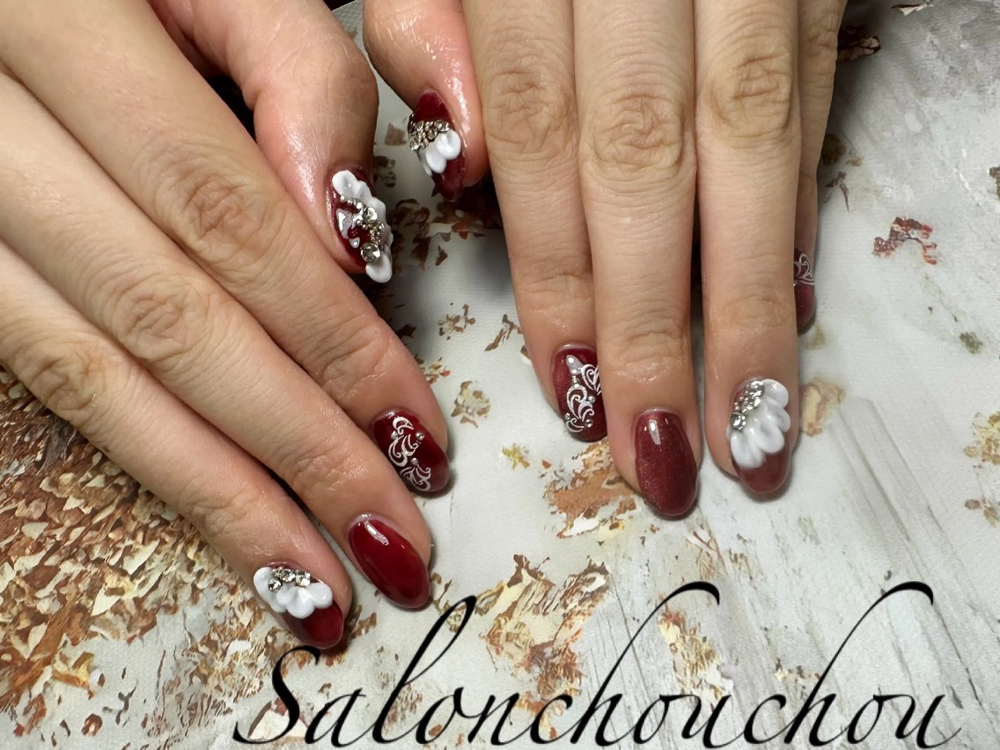 ネイル salon Chouchouのネイルデザイン