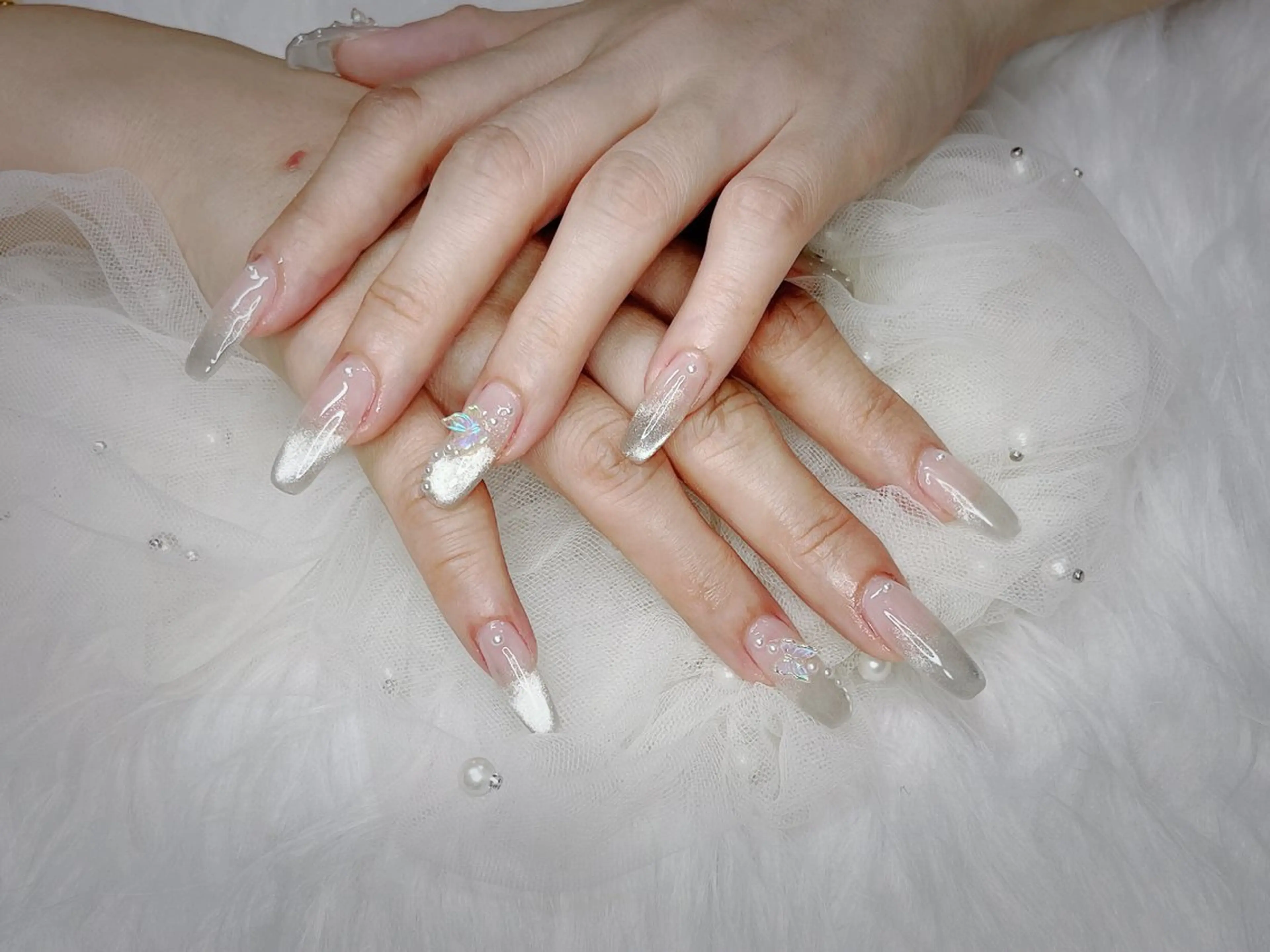 ネイル ハンドネイル INF ネイルサロンのネイルデザイン