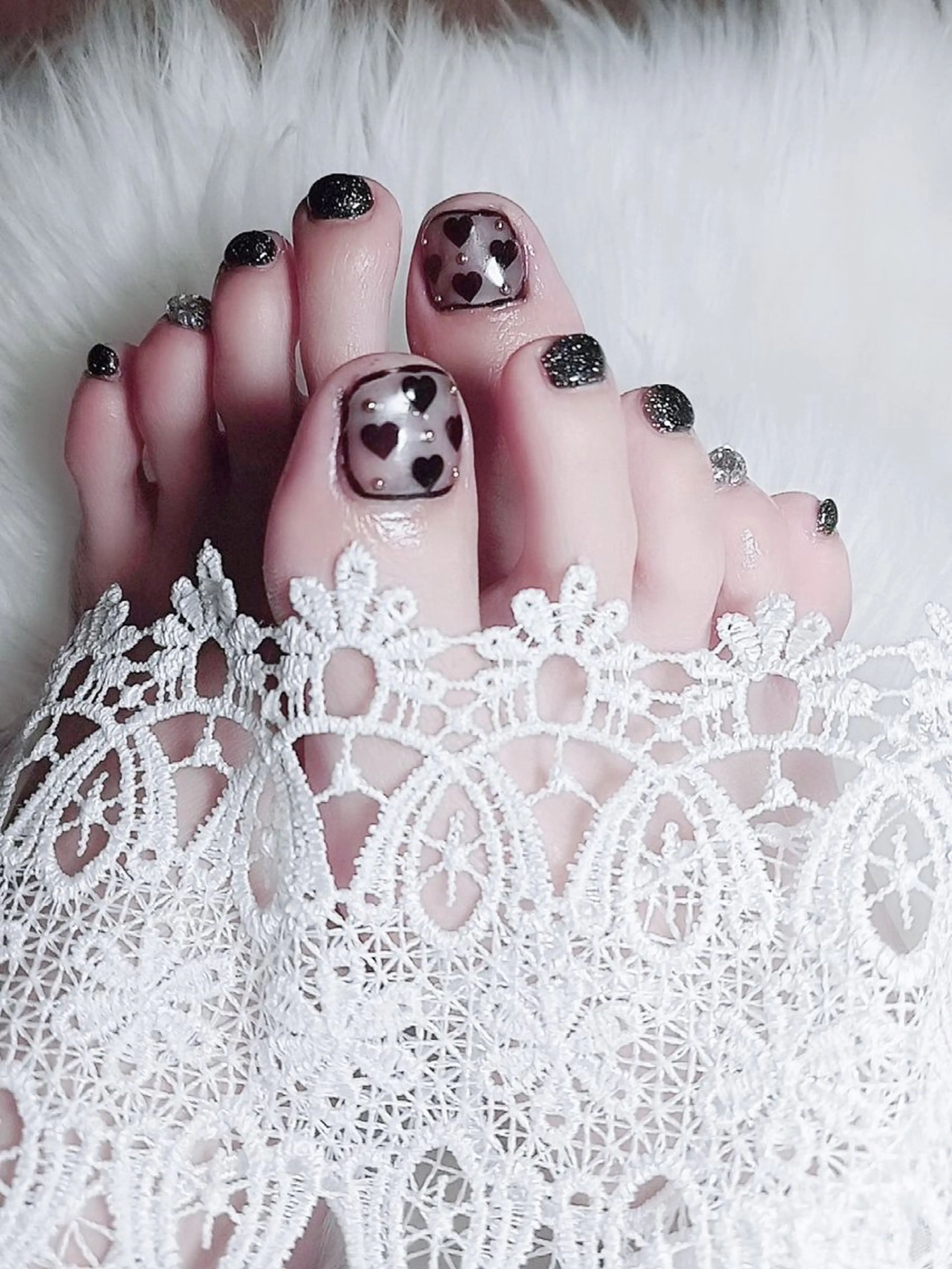 ネイル Hanaai Salon新宿店のネイルデザイン