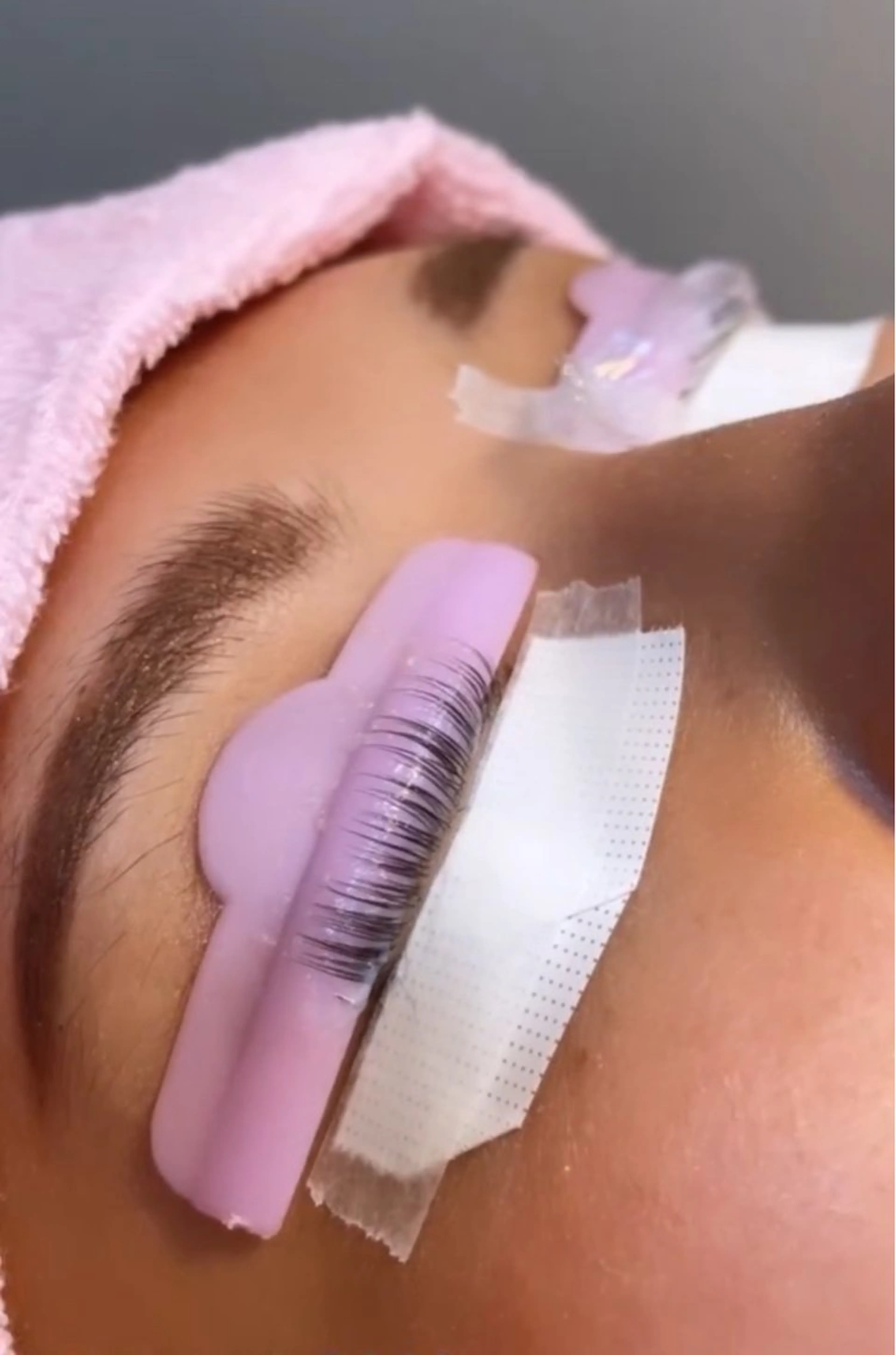 マツエク・マツパ まつげパーマ 坂口 梨乃のマツエク・マツパデザイン