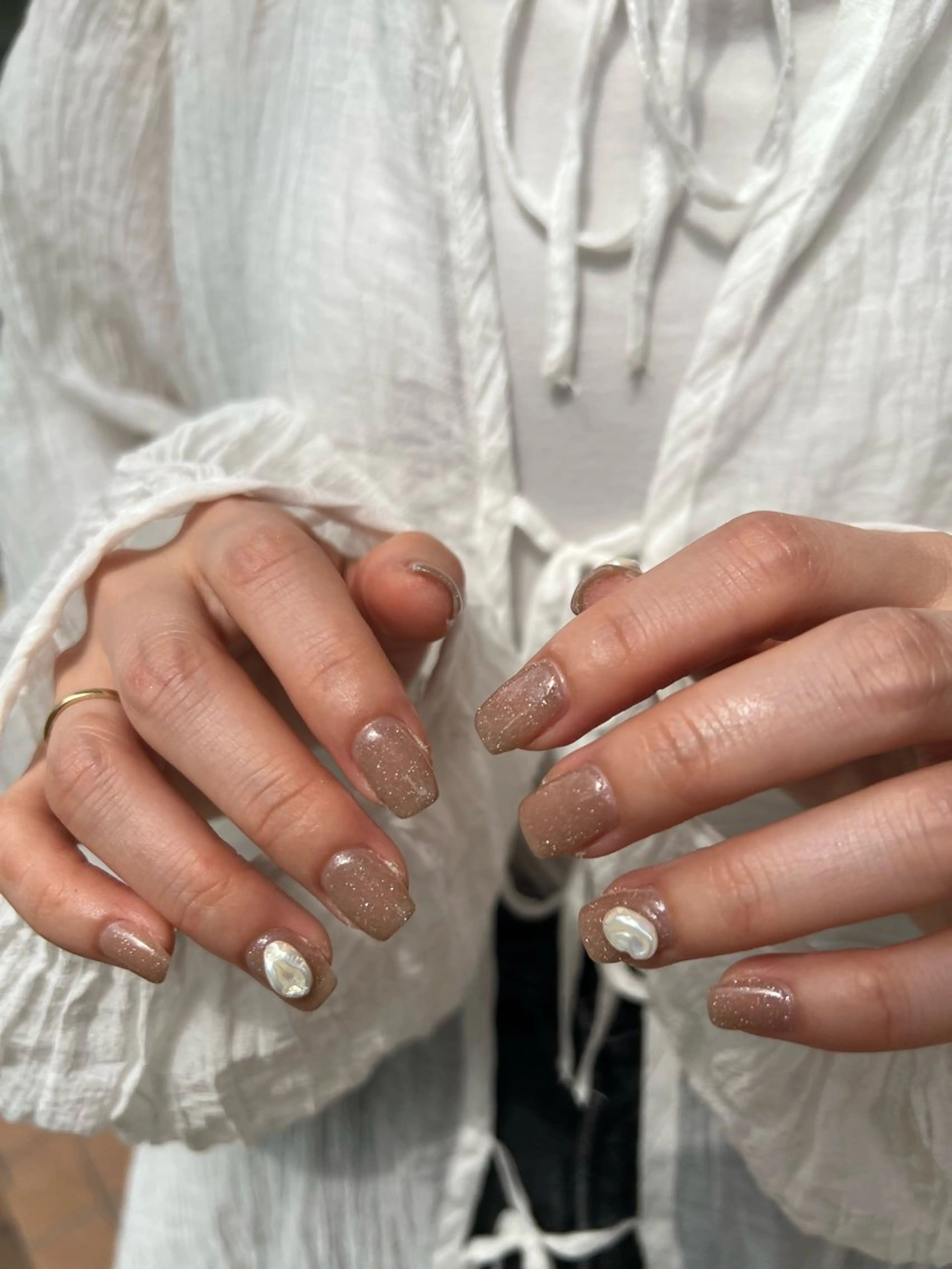 ネイル ハンドネイル uri☺︎︎ natsumiのネイルデザイン