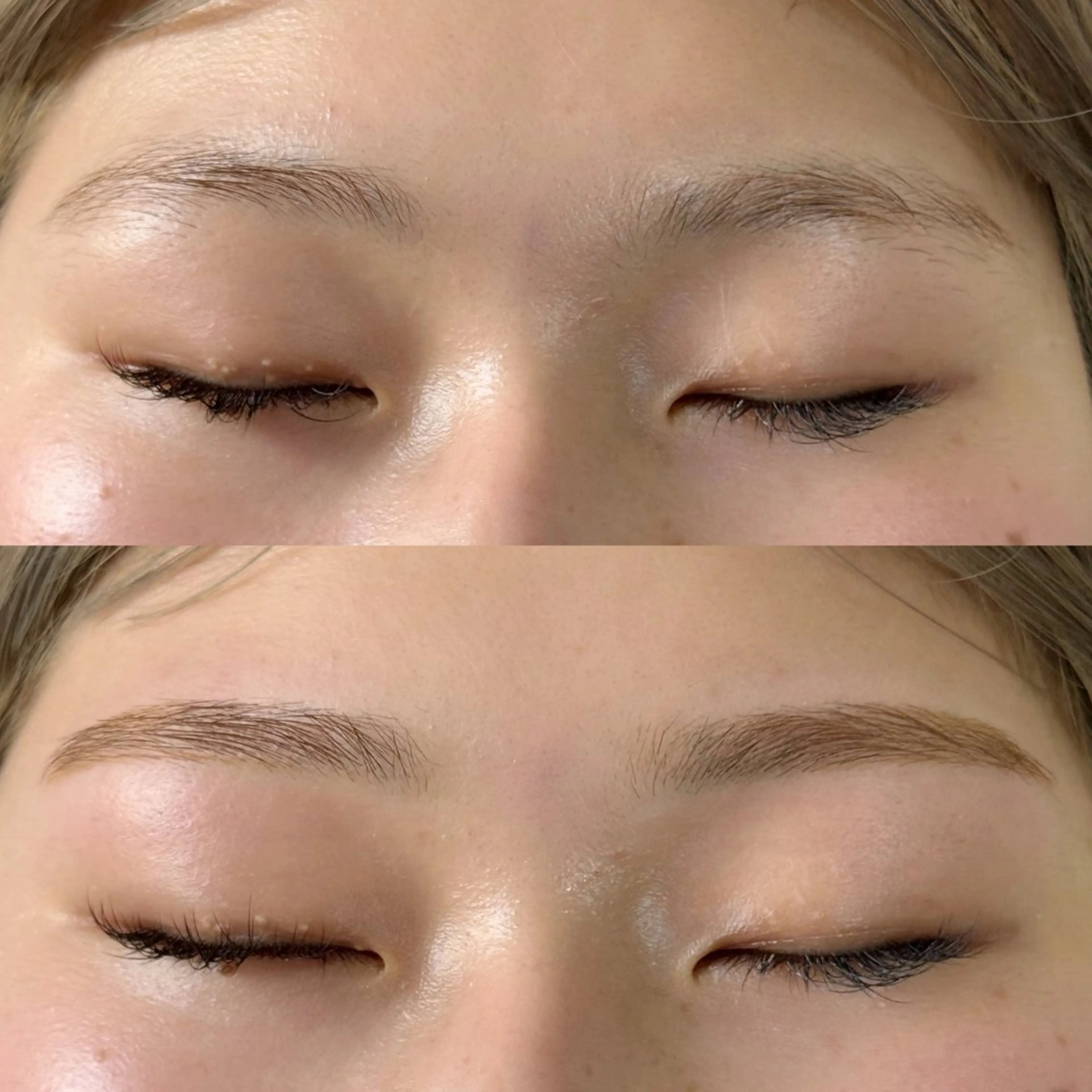 アイブロウ 【Lupin】ルピン所属・Lupin ワタナベのマツエク・マツパデザイン