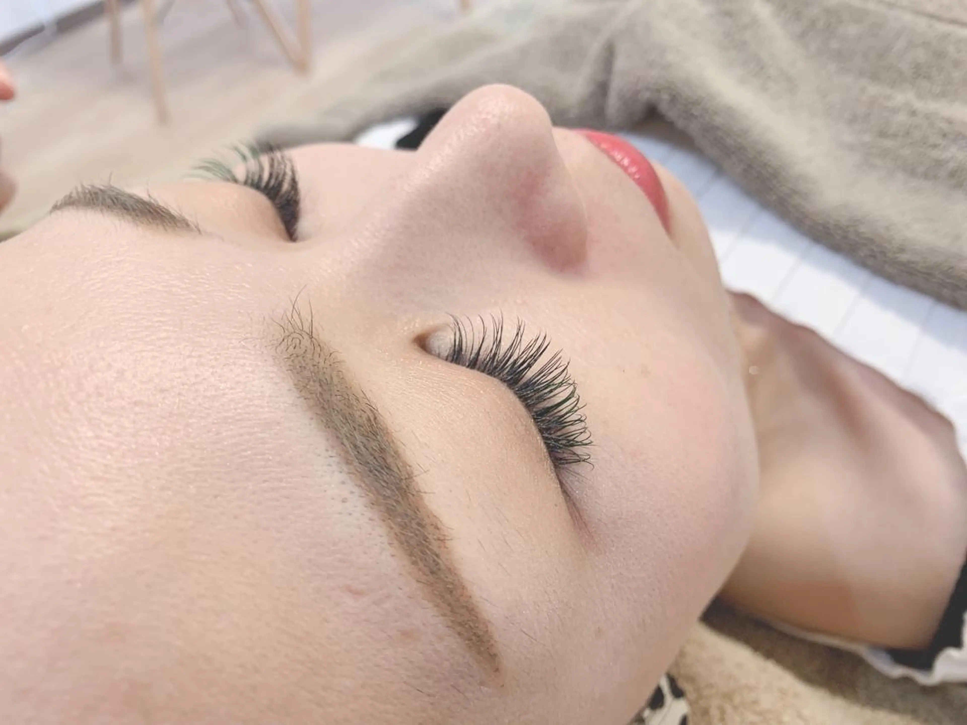 マツエク・マツパ smil所属・s milのマツエク・マツパデザイン