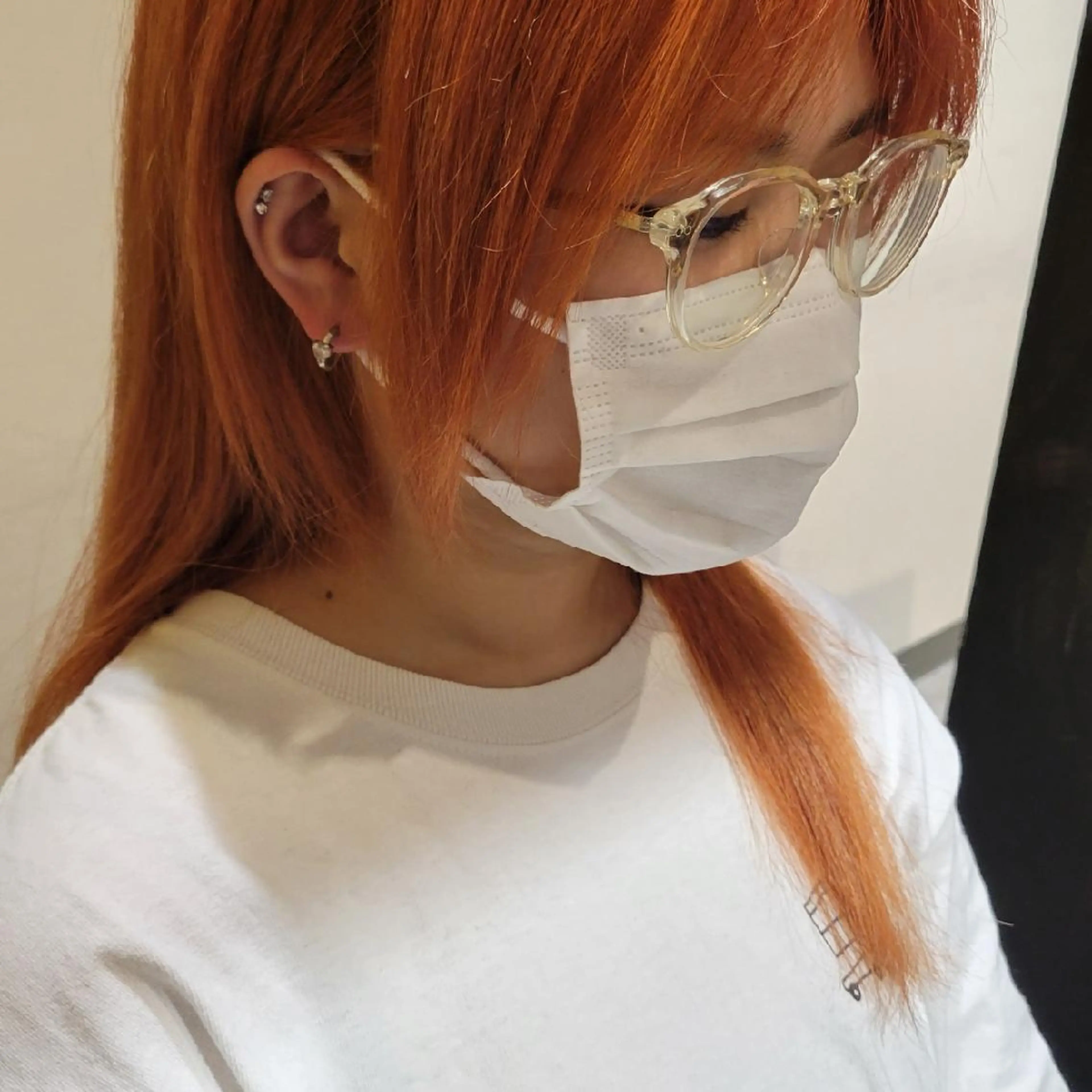 ロング カラー OFF-KAi!! 秋葉原店所属・伊藤 史哉のヘアスタイル