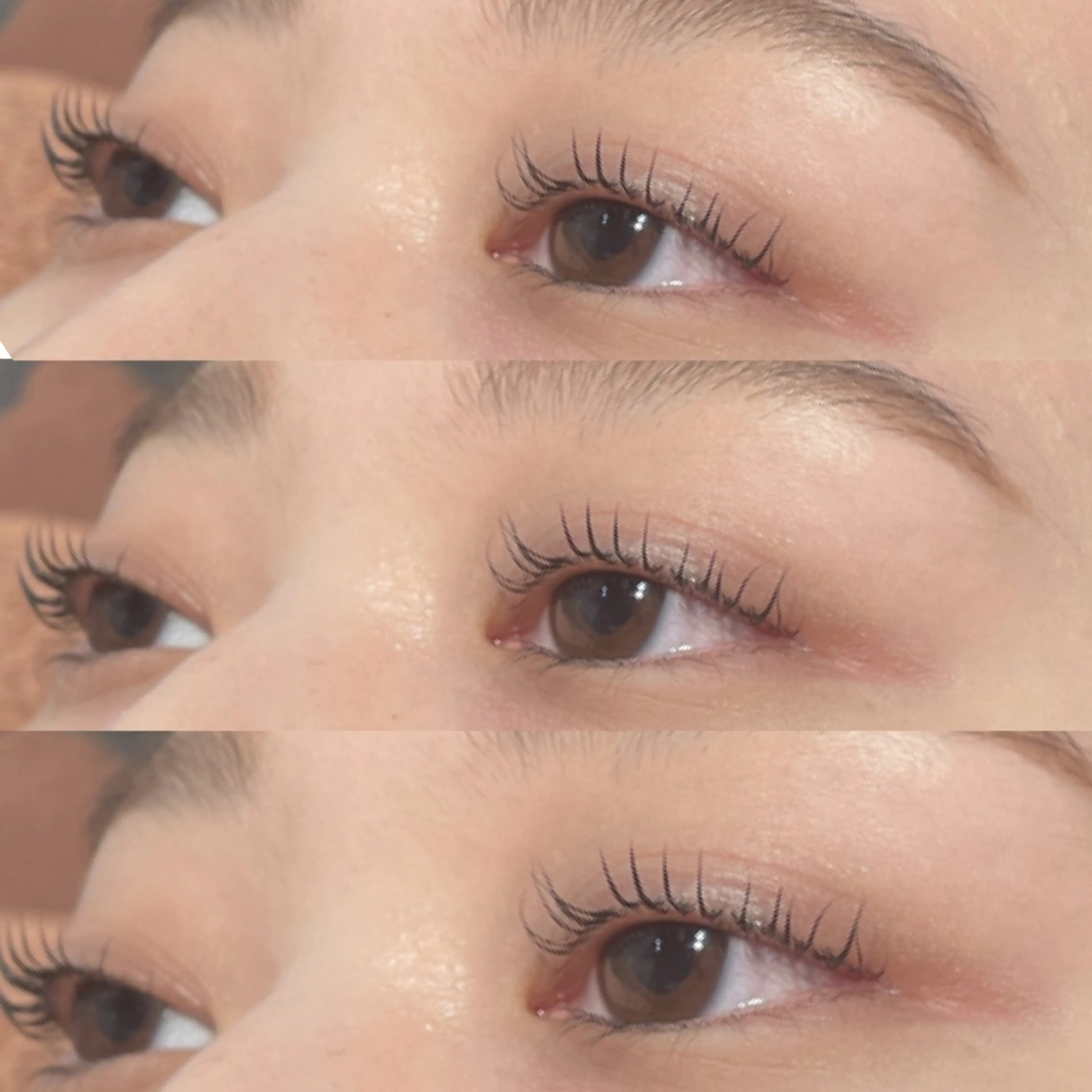 マツエク・マツパ RAD心斎橋山本 莉子のマツエク・マツパデザイン