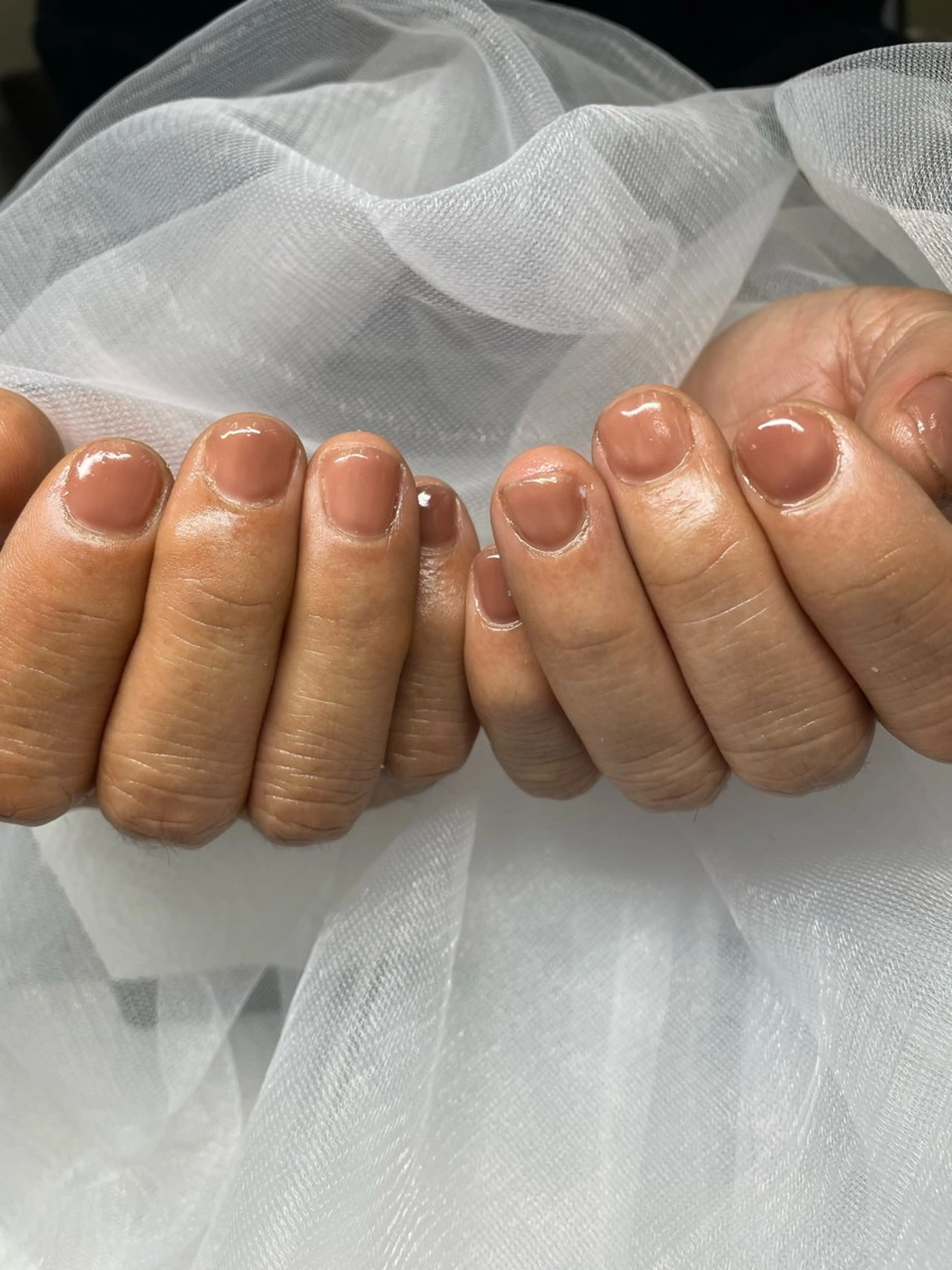 ネイル 💅ミルメリ ネイル💅のネイルデザイン