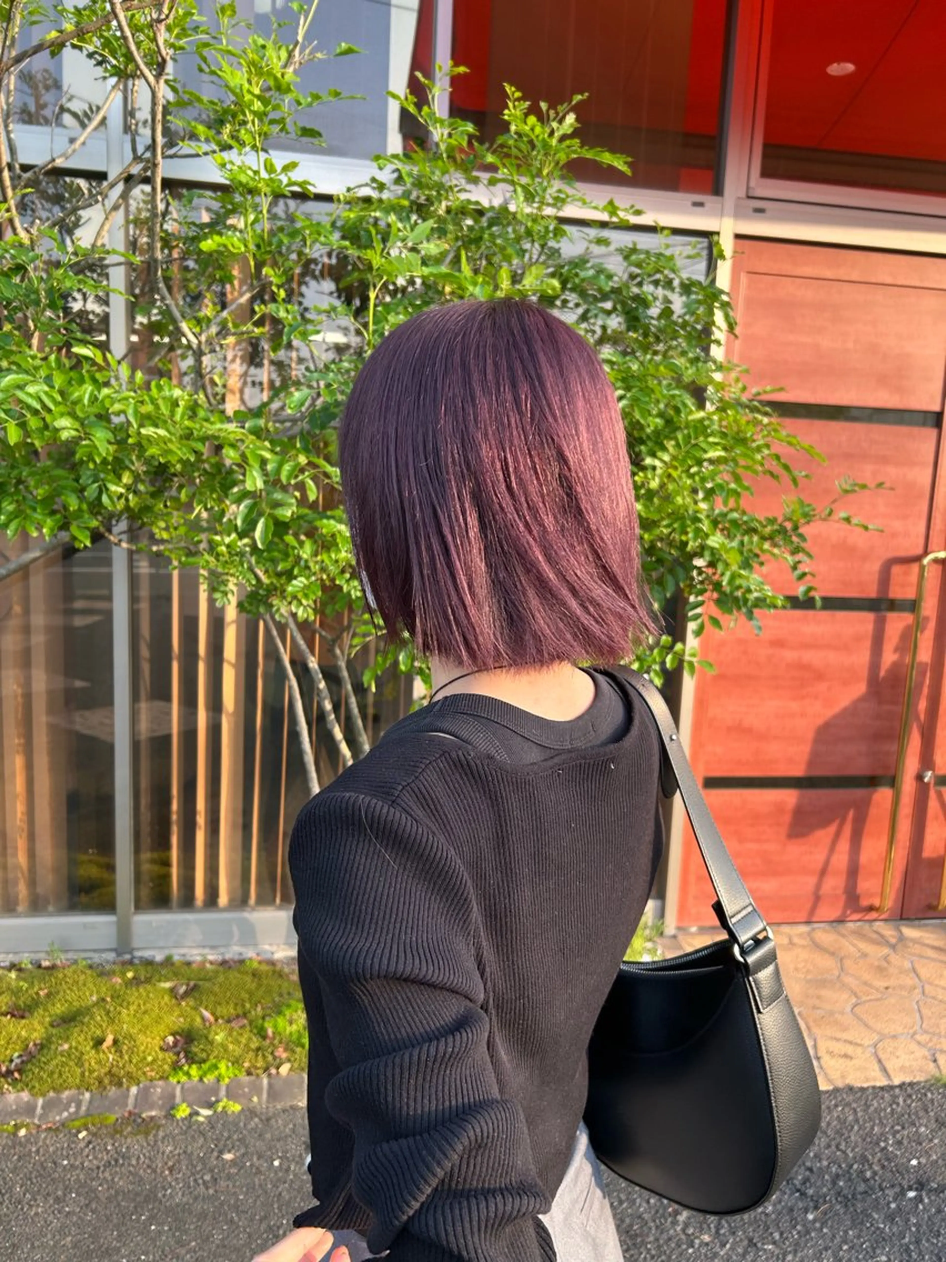 カラー カット ヘアカラー 透明感/ツヤ感カラー 佐藤匠吾のヘアスタイル