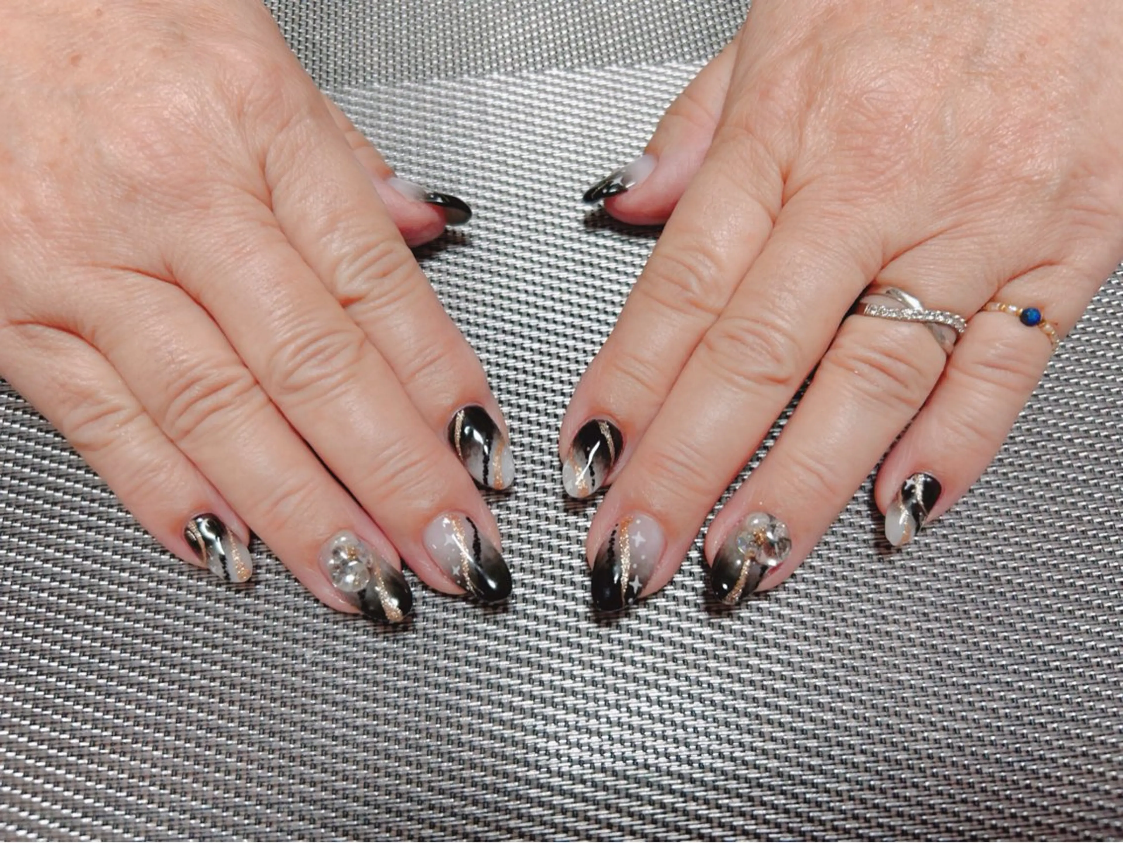 ネイル ハンドネイル i nailのネイルデザイン