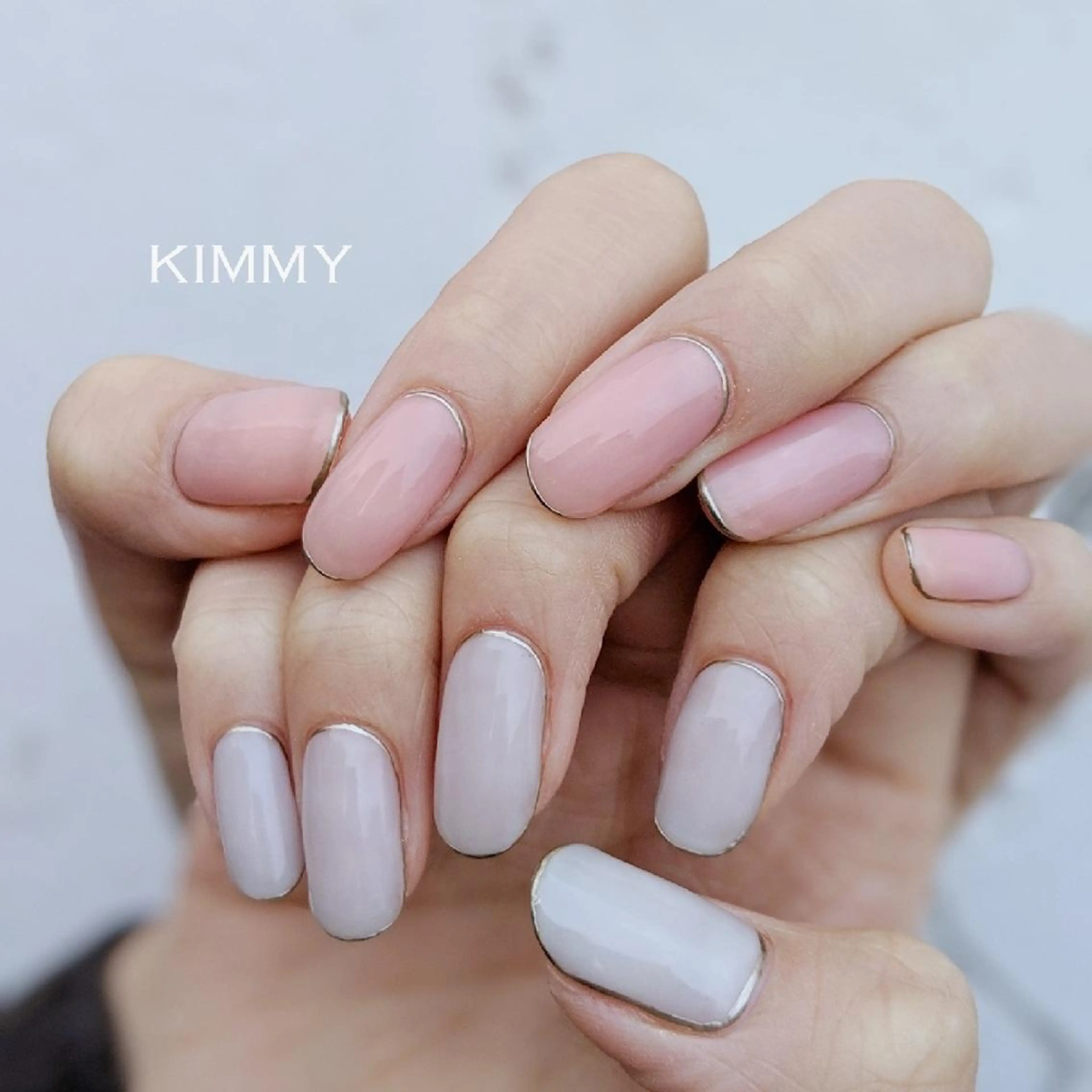 ネイル ハンドネイル kimmy nailsのネイルデザイン