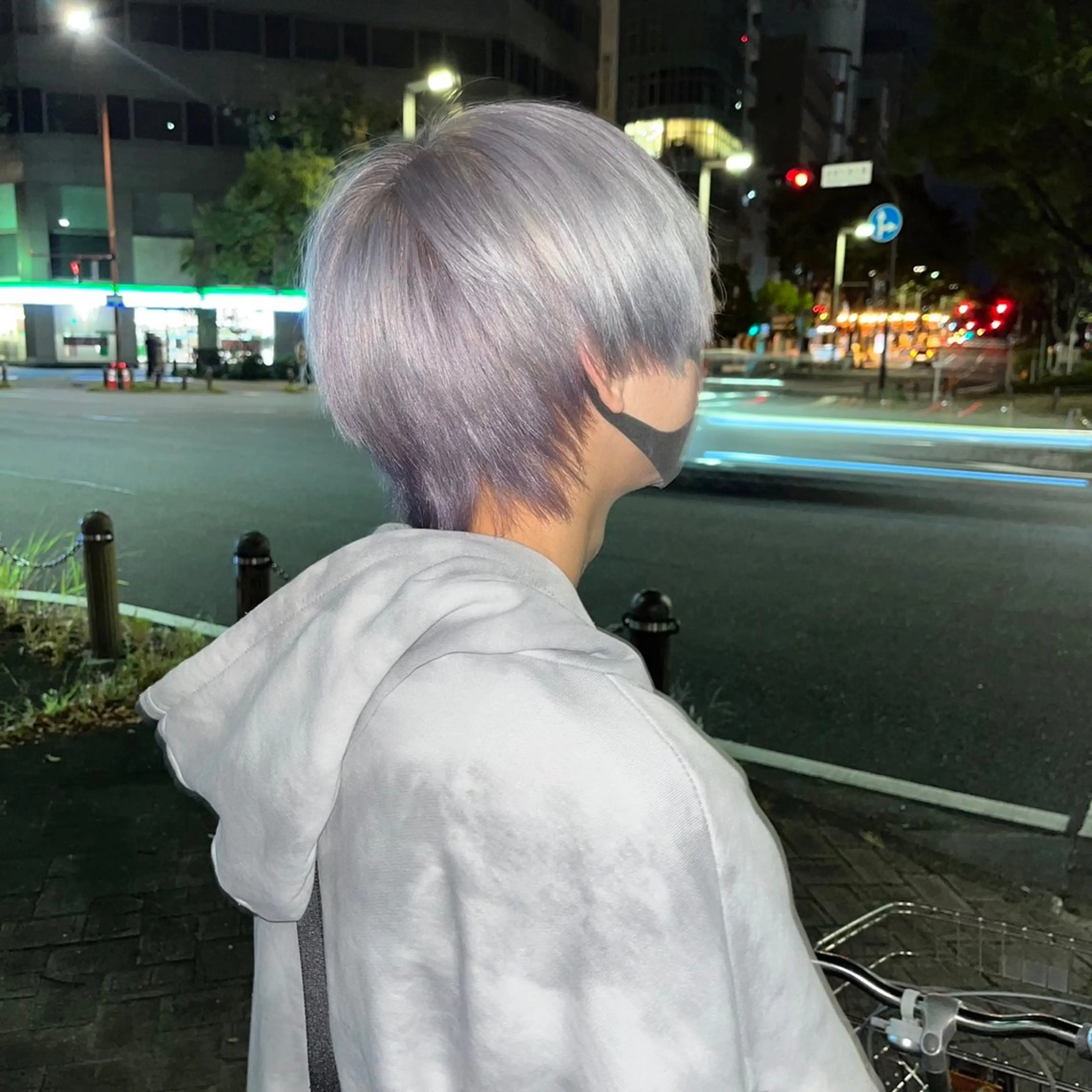 カラー メンズ 🐶ひかる🐶 JILLSTUDIOのヘアスタイル