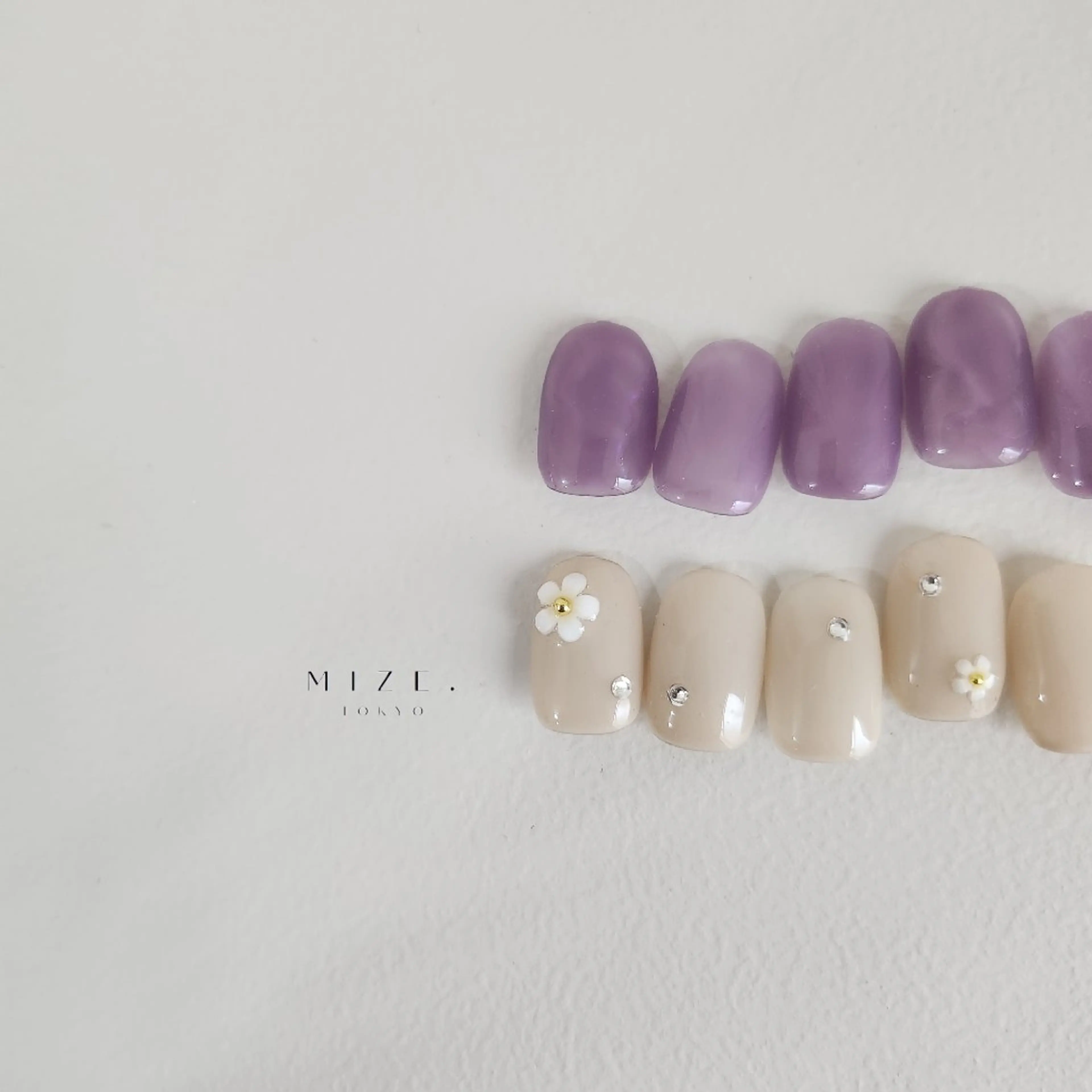 ネイル ワンカラーネイル MIZE 店舗の眉毛・アイブロウイメージ