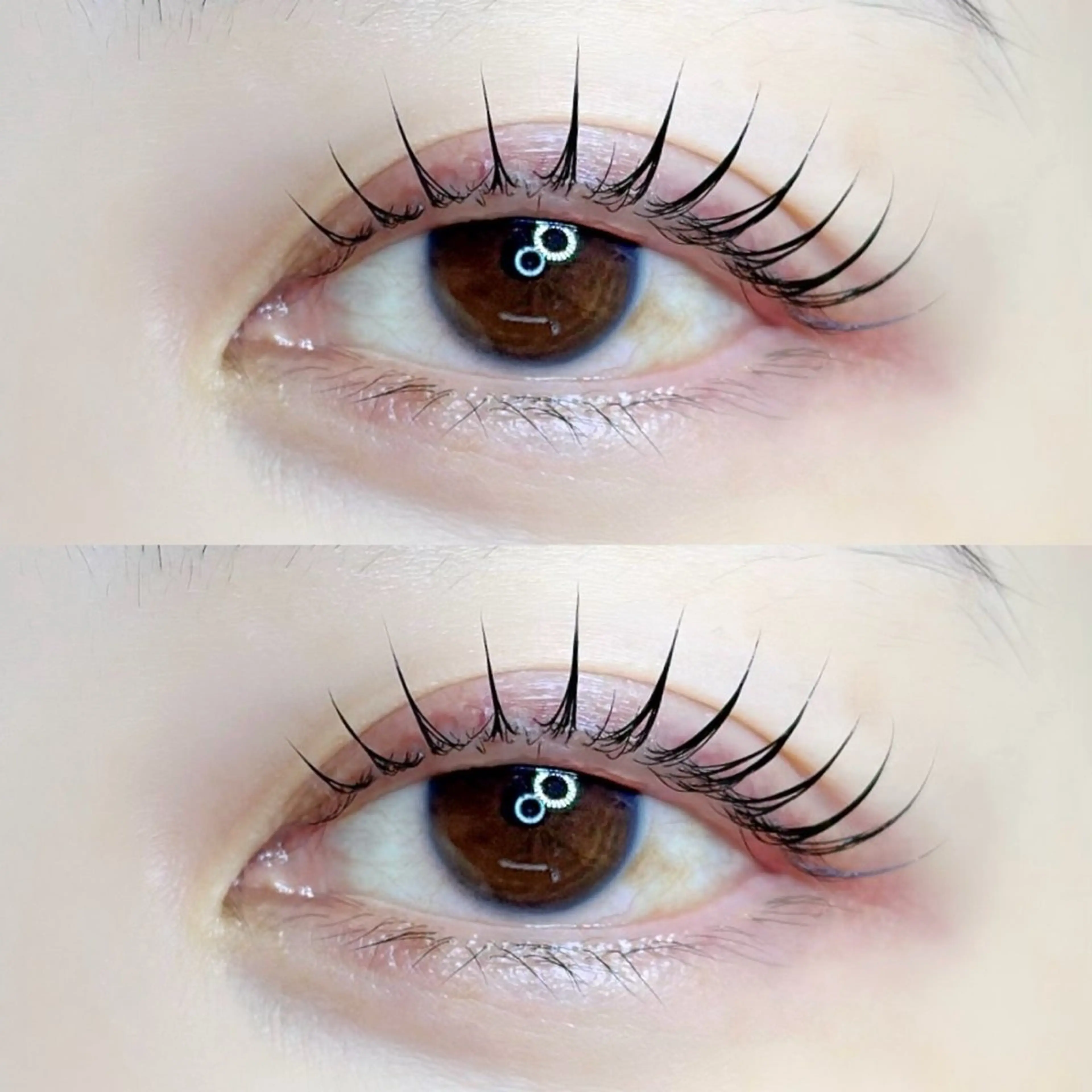 マツエク・マツパ 藤川 結名のマツエク・マツパデザイン