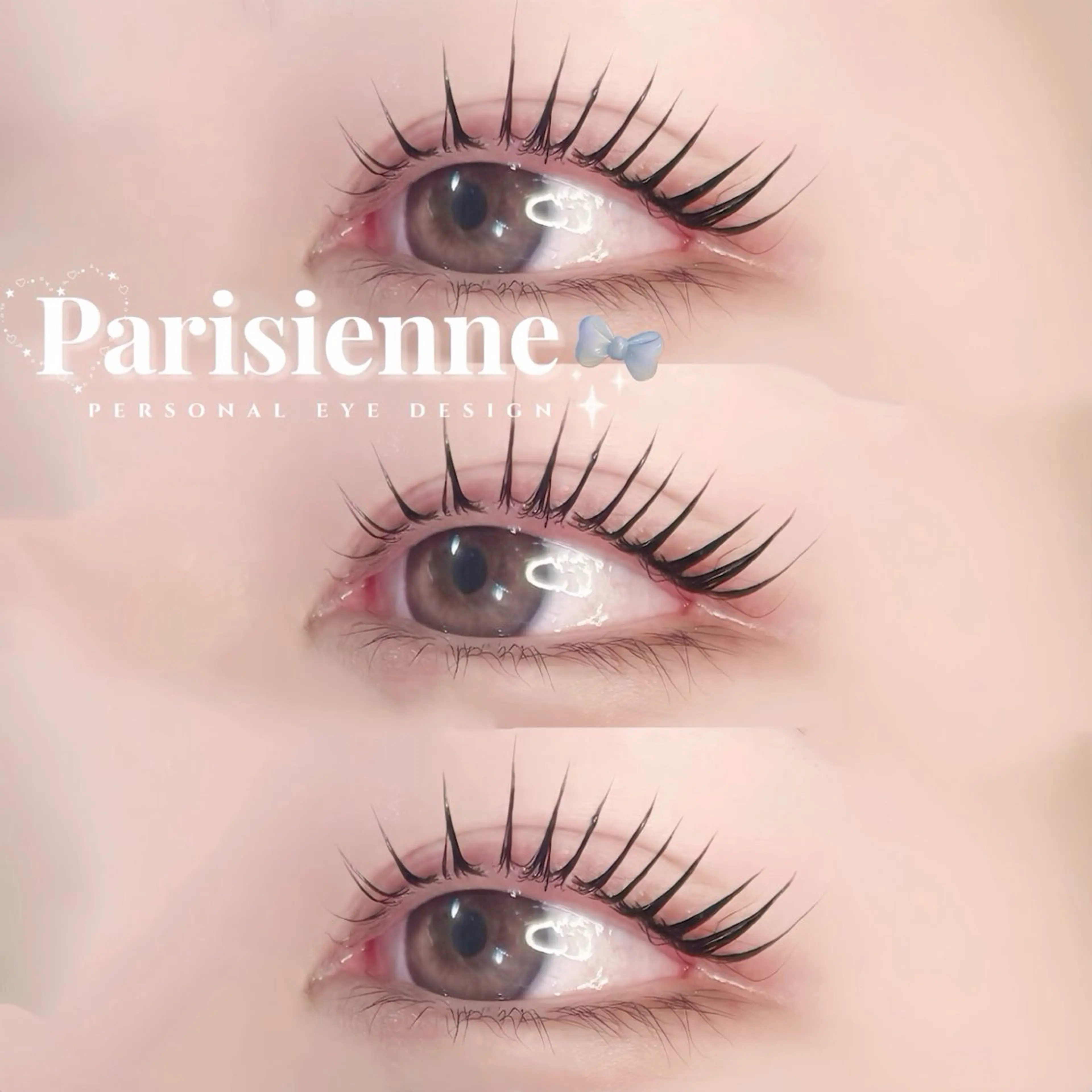 マツエク・マツパ eyemor. 山本のマツエク・マツパデザイン