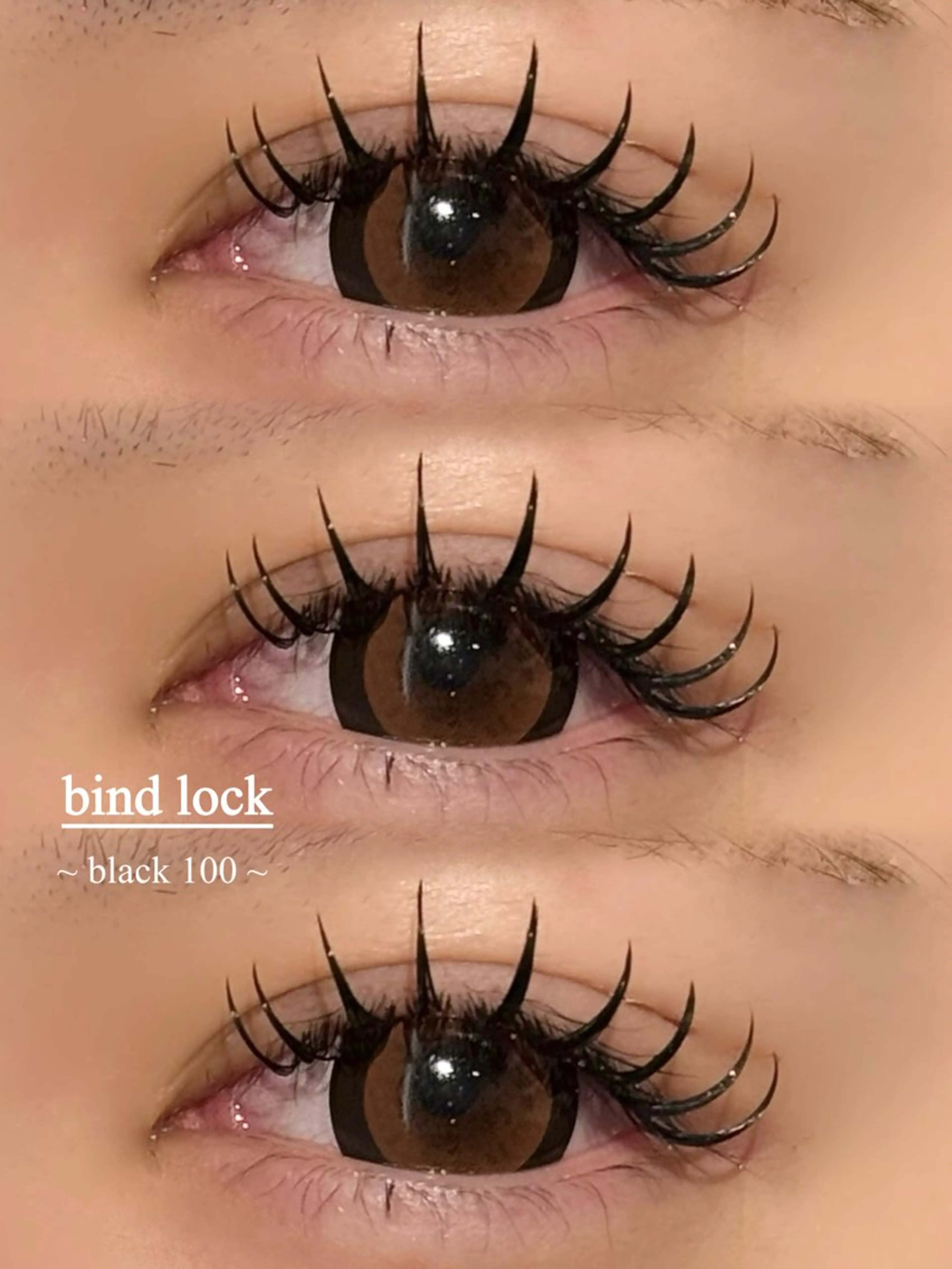 マツエク・マツパ il  Anng 名駅店所属・il Anng 伊藤  妃那のマツエク・マツパデザイン