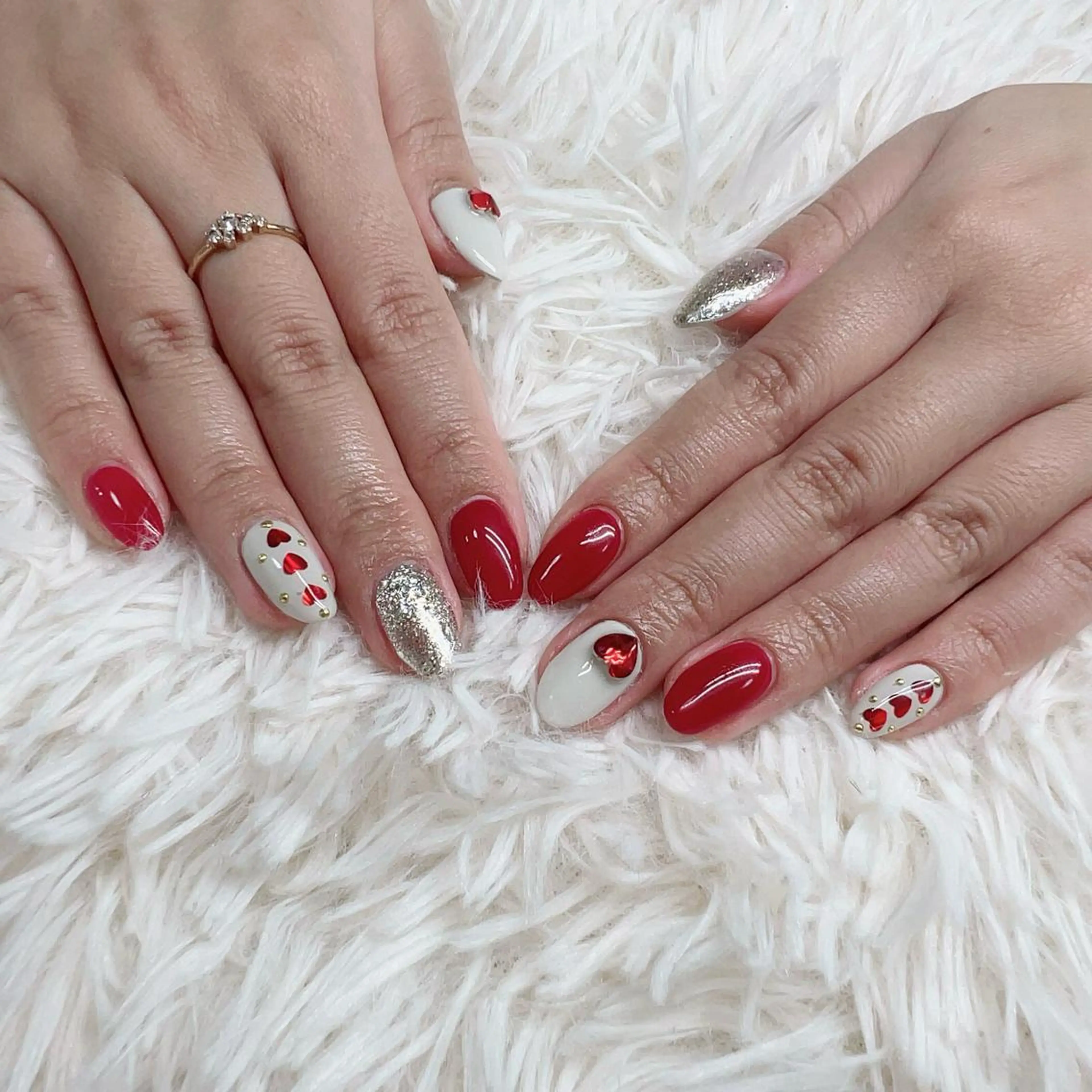 ネイル 8appy YUKITIN.Bのネイルデザイン